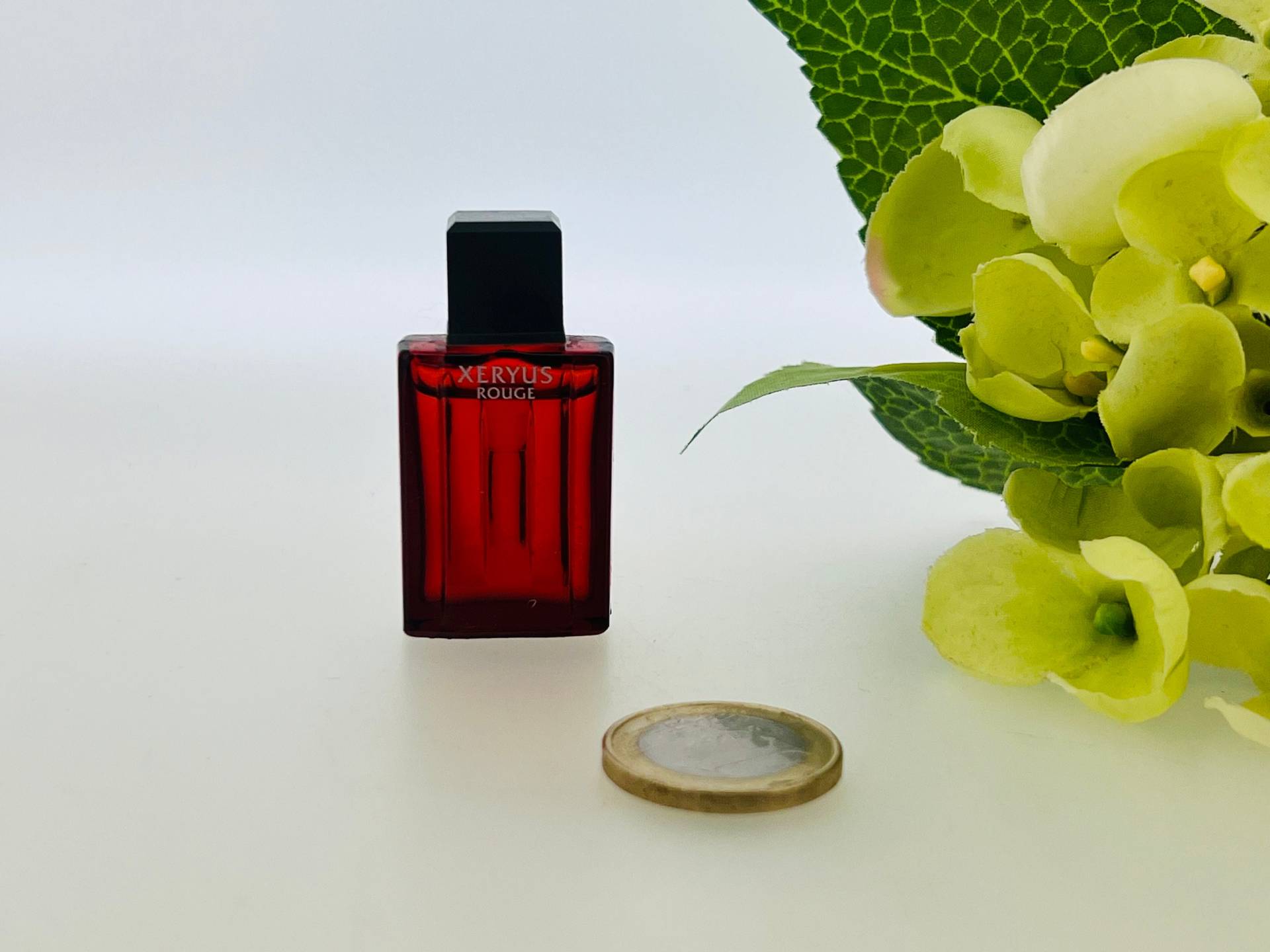 Vintage Xeryus Rouge Givenchy 1995 After Shave Miniatur 4 Ml von VintagePerfumeShop