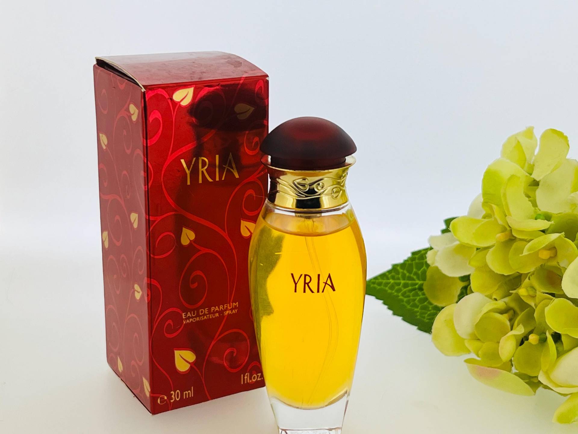 Vintage Yria Yves Rocher 2001 Eau De Parfum 30 Ml Vintage Yria Yves Rocher 2001 Eau De Parfum 30 Ml von VintagePerfumeShop
