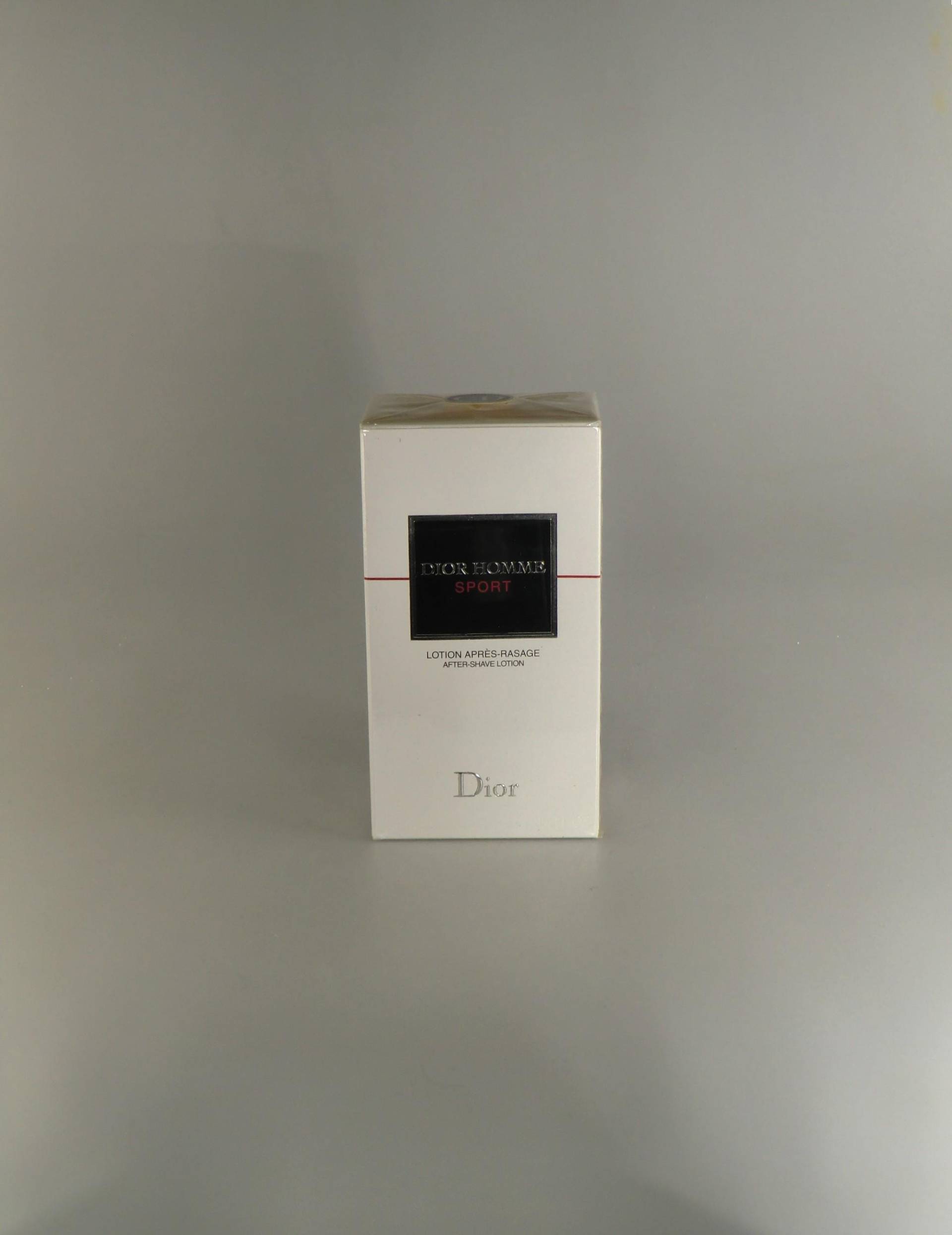 Alte Verpackung Dior Homme Sport After Shave Lotion 100 Ml. /100Ml Alte Verpackung Dior Homme Sport After Shave Lotion 100 Ml. /100Ml von VintageRetroEu