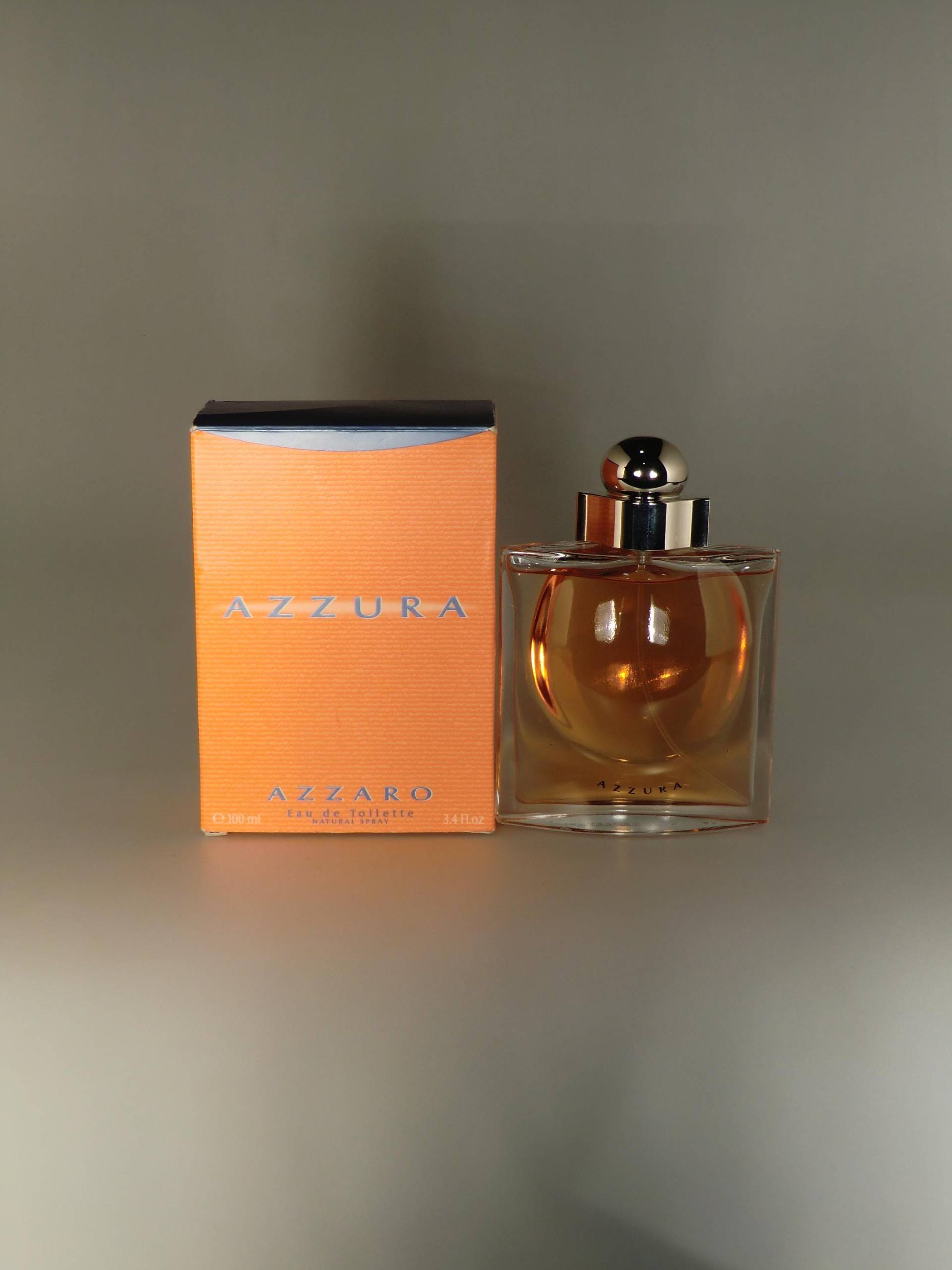 Auslaufmodell Azzaro Azzura Women Eau De Toilette 100 Ml/3.4 Fl.oz Auslaufmodell Azzaro Azzura Women Eau De Toilette 100 Ml/3.4 Fl.oz von VintageRetroEu