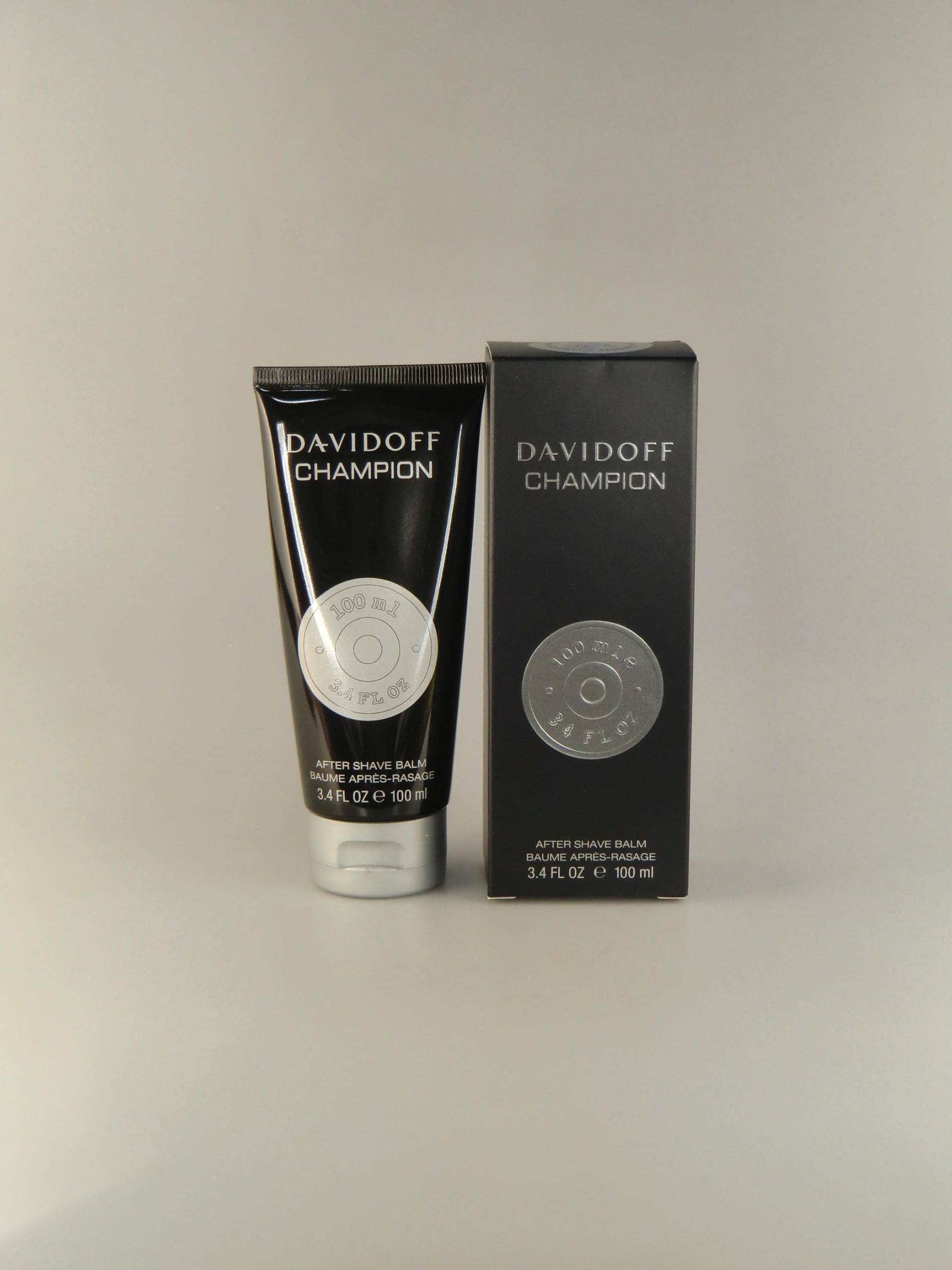 Ausverkauf Davidoff Champion After Shave Balsam 100 Ml. /100Ml Ausverkauf Davidoff Champion After Shave Balsam 100 Ml. /100Ml von VintageRetroEu