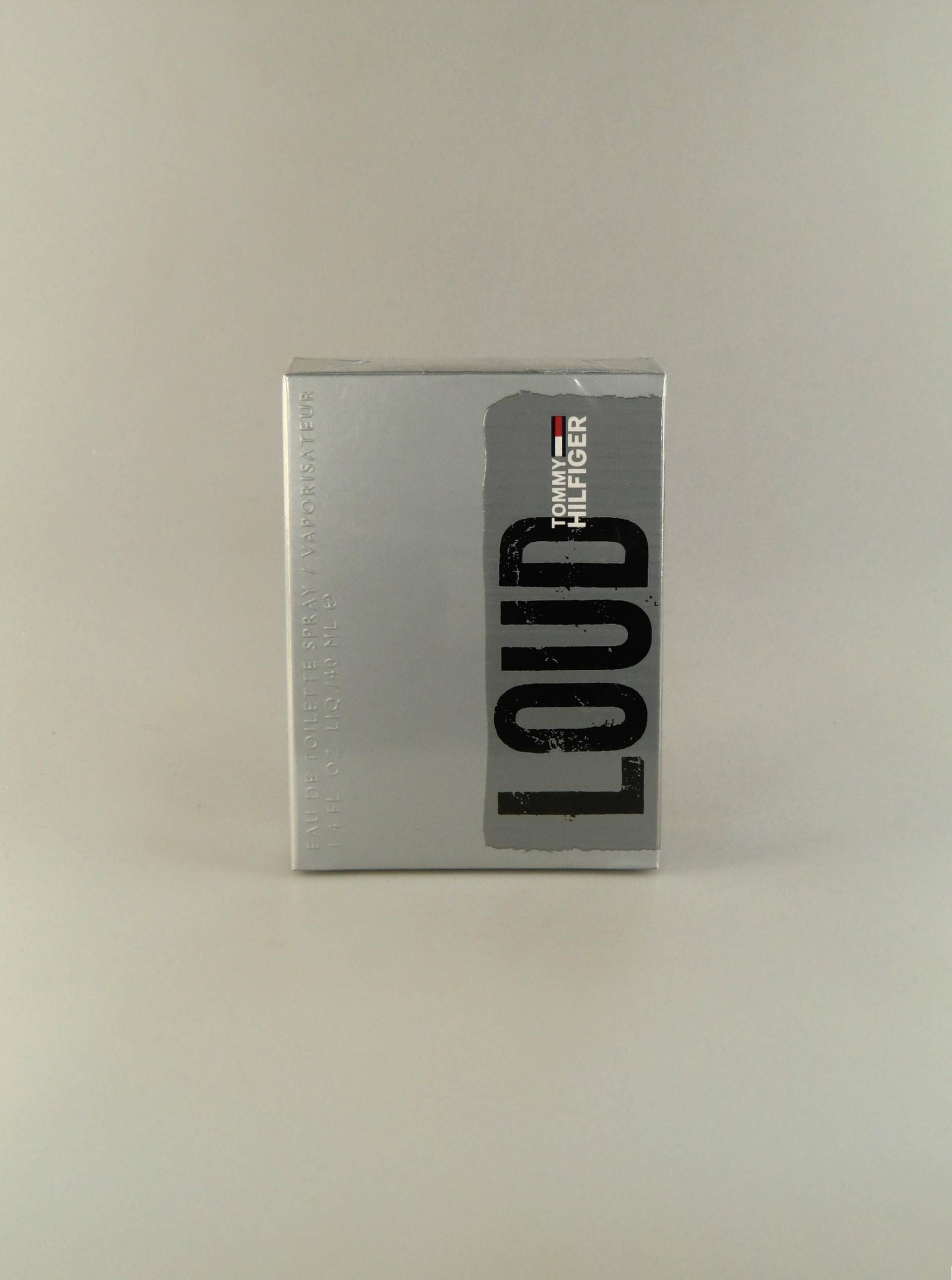 Ausverkauf Tommy Hilfiger Loud For Him Eau De Toilette 1.4 Fl.oz. /40Ml Ausverkauf Tommy Hilfiger Loud For Him Eau De Toilette 1.4 Fl.oz. /40Ml von VintageRetroEu