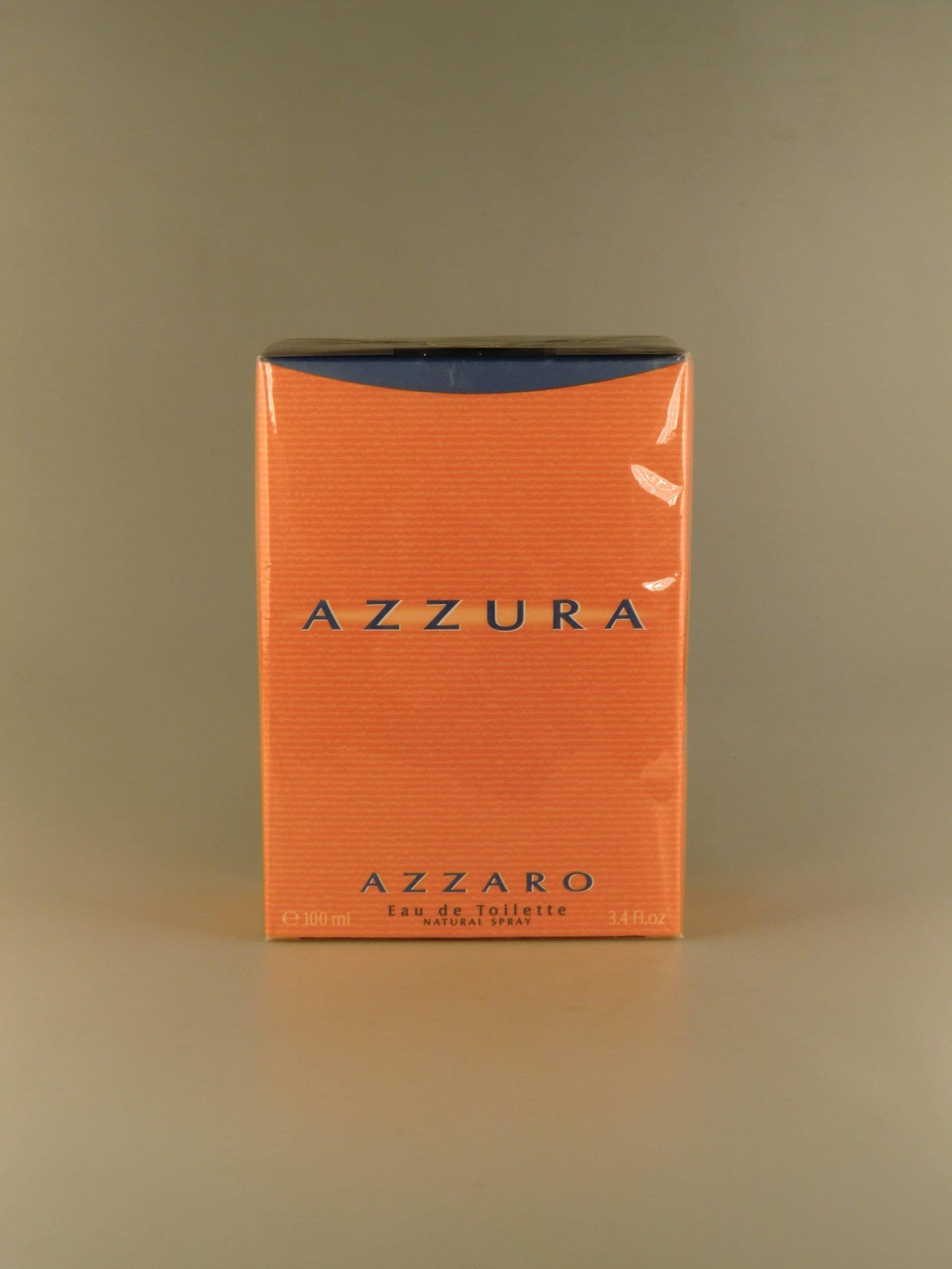 Azzaro Azzura Women Eau De Toilette 100 Ml/3.4 Fl.oz von VintageRetroEu