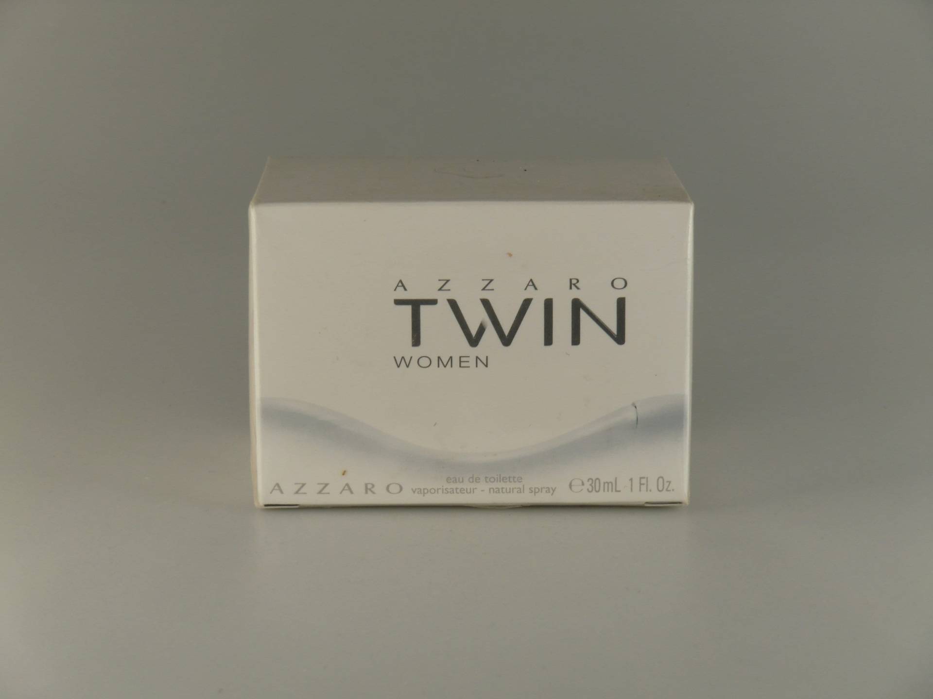 Azzaro Twin Women Eau De Toilette 30 Ml/1 Fl.oz von VintageRetroEu