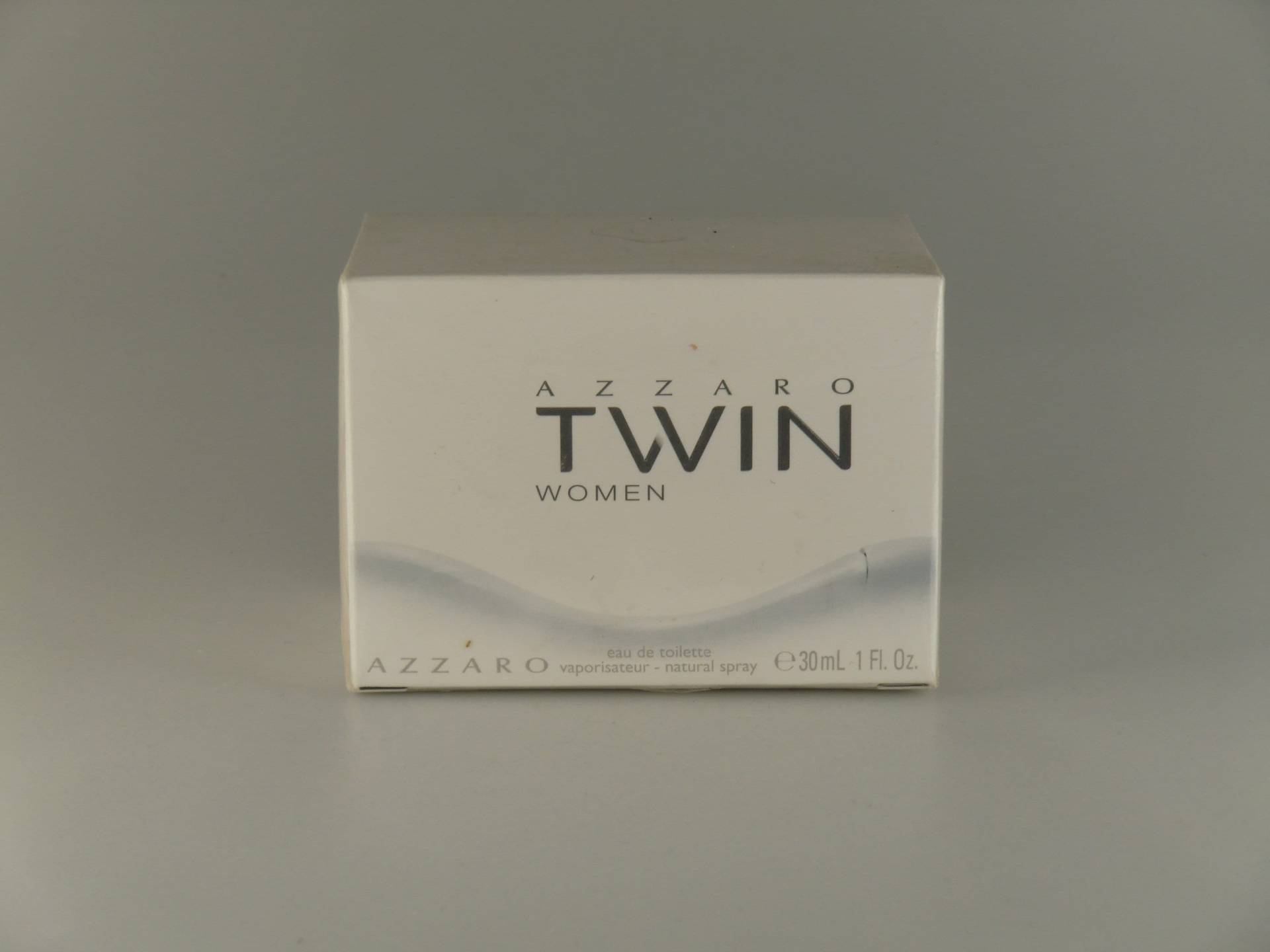 Auslaufmodell Azzaro Twin Women Eau De Toilette 30 Ml/1 Fl.oz Auslaufmodell Azzaro Twin Women Eau De Toilette 30 Ml/1 Fl.oz von VintageRetroEu