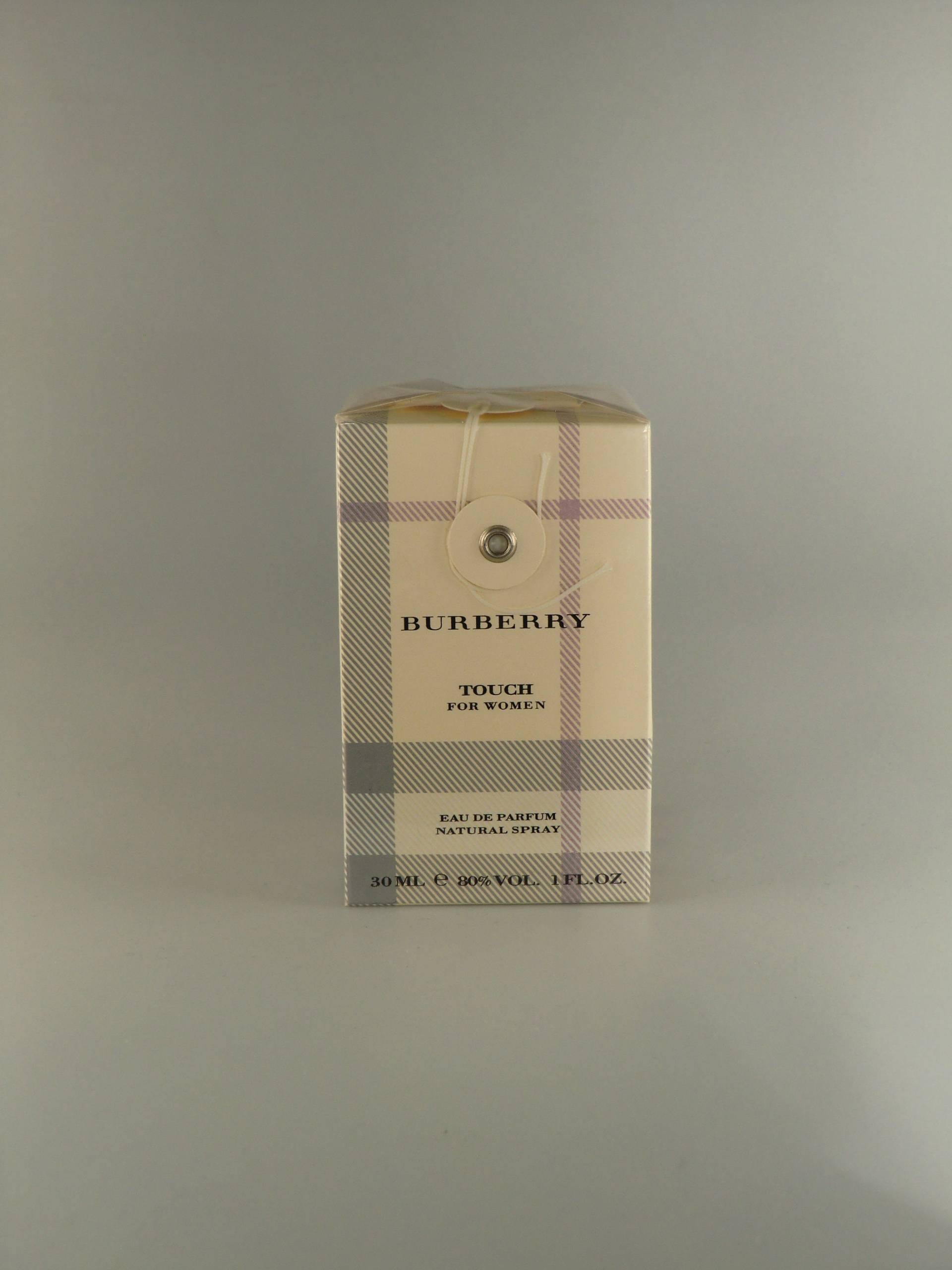 Burberry Touch Für Frauen Eau De Parfum Natural Spray 1 Fl.oz./30Ml von VintageRetroEu