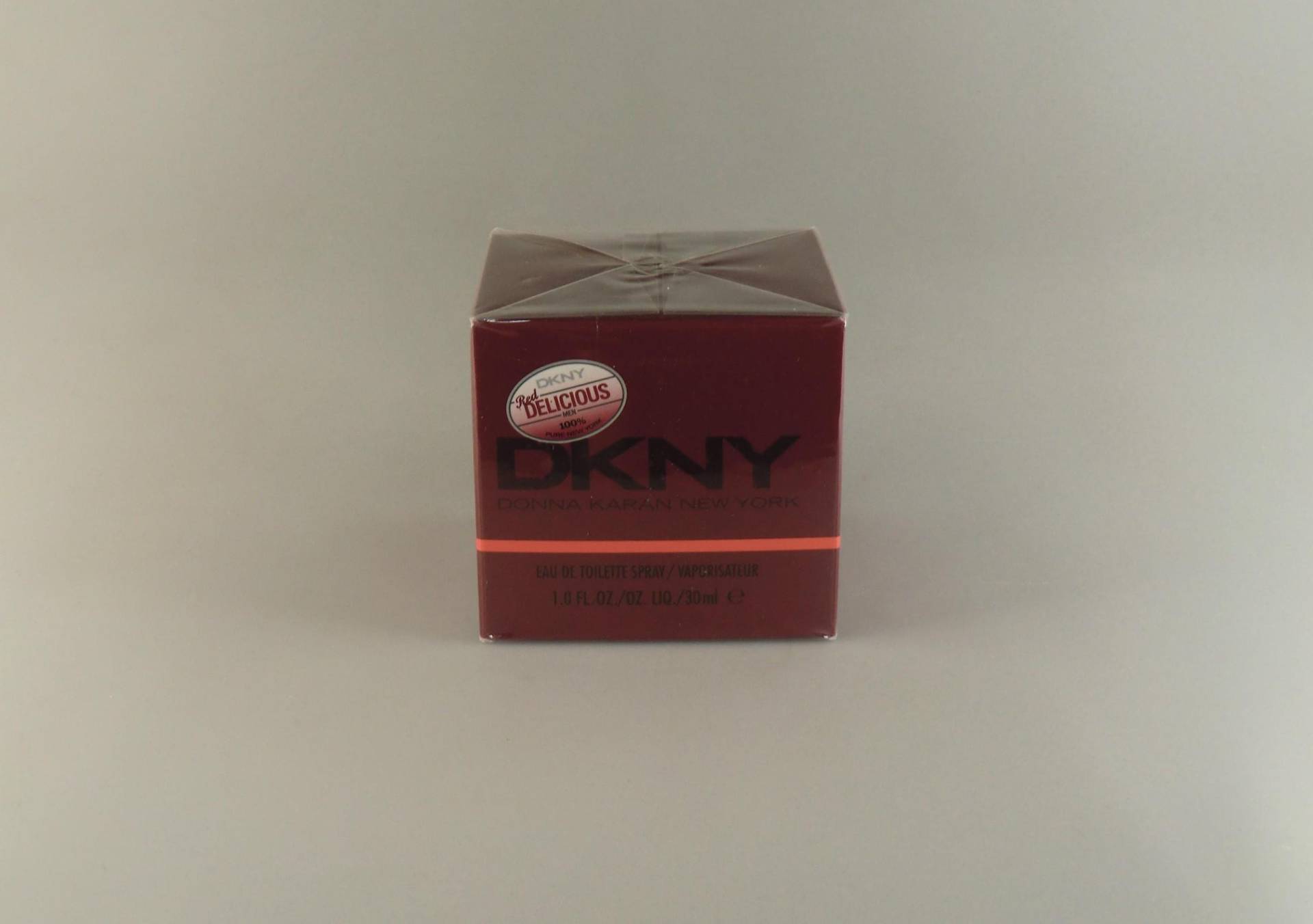 Dkny Donna Karan Red Delicious For Men Eau De Toilette 1 Fl.oz./30Ml von VintageRetroEu
