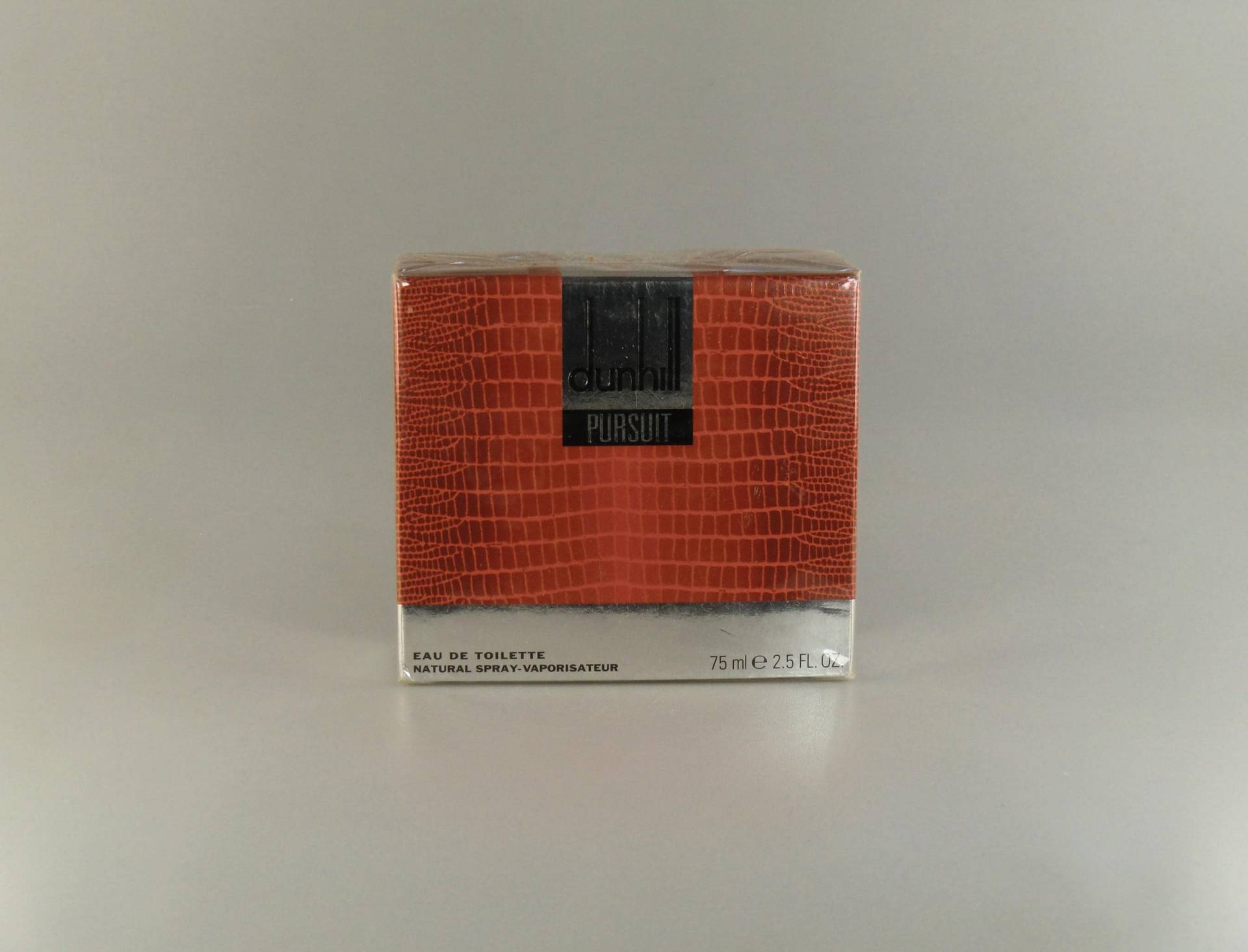 Dunhill Pursuit Eau De Toilette 2, 5 Fl.oz. /75Ml Selten Dunhill Pursuit Eau De Toilette 2, 5 Fl.oz. /75Ml Selten von VintageRetroEu