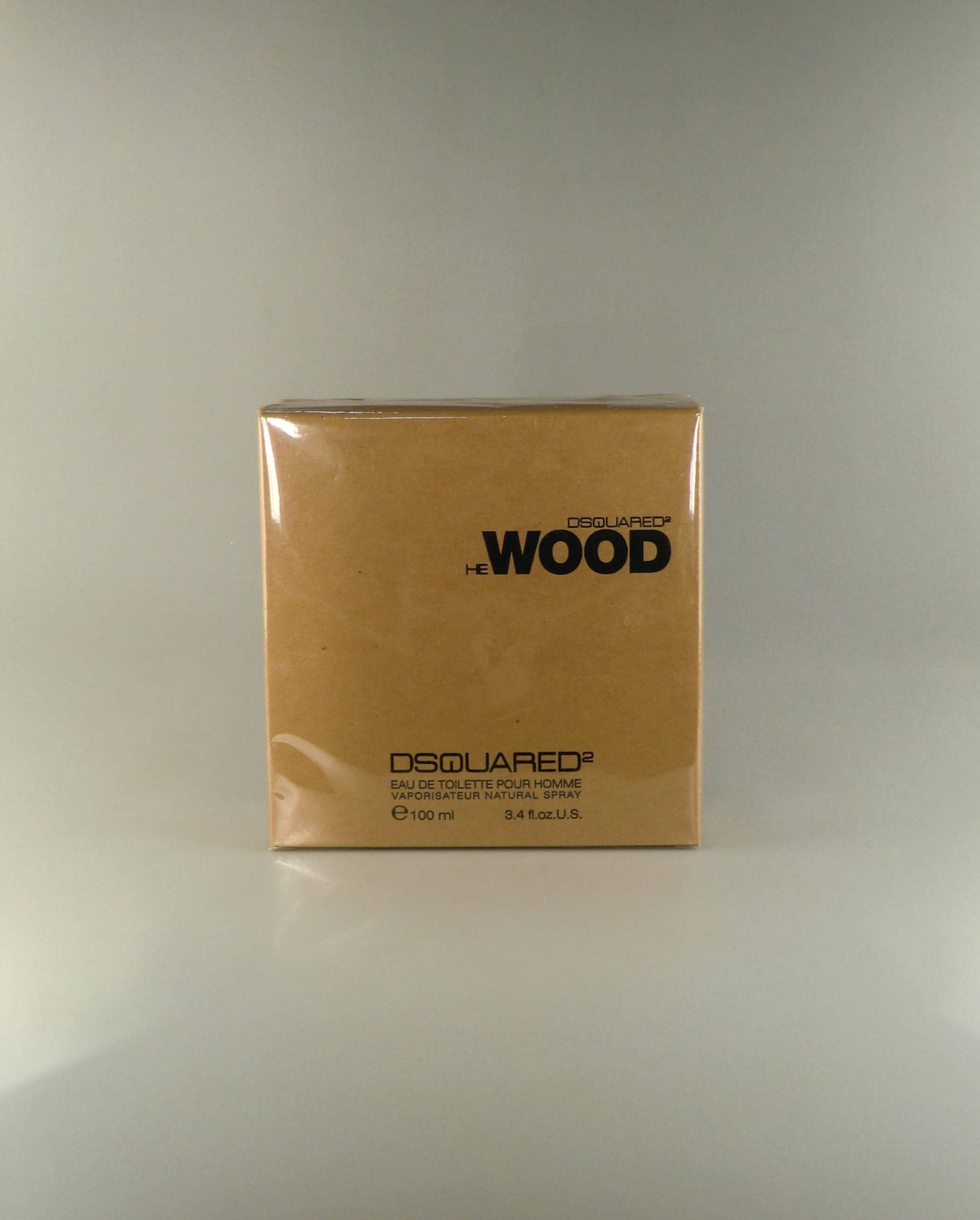 Eingestellt Dsquared He Wood Eau De Toilette Pour Homme Natural Spray 100 Ml. /100Ml Eingestellt Dsquared He Wood Eau De Toilette Pour Homme Natural Spray 100 Ml. /100Ml von VintageRetroEu