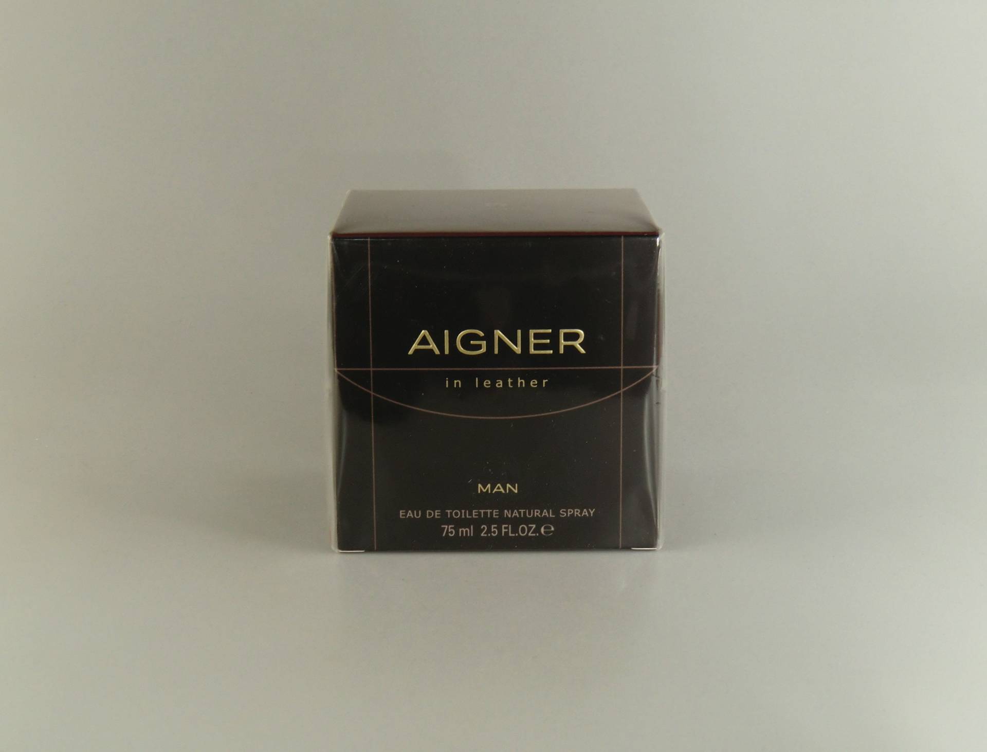 Etienne Aigner in Leather Man Eau De Toilette 2.5 Fl.oz. /75Ml Etienne Aigner in Leather Man Eau De Toilette 2.5 Fl.oz. /75Ml von VintageRetroEu