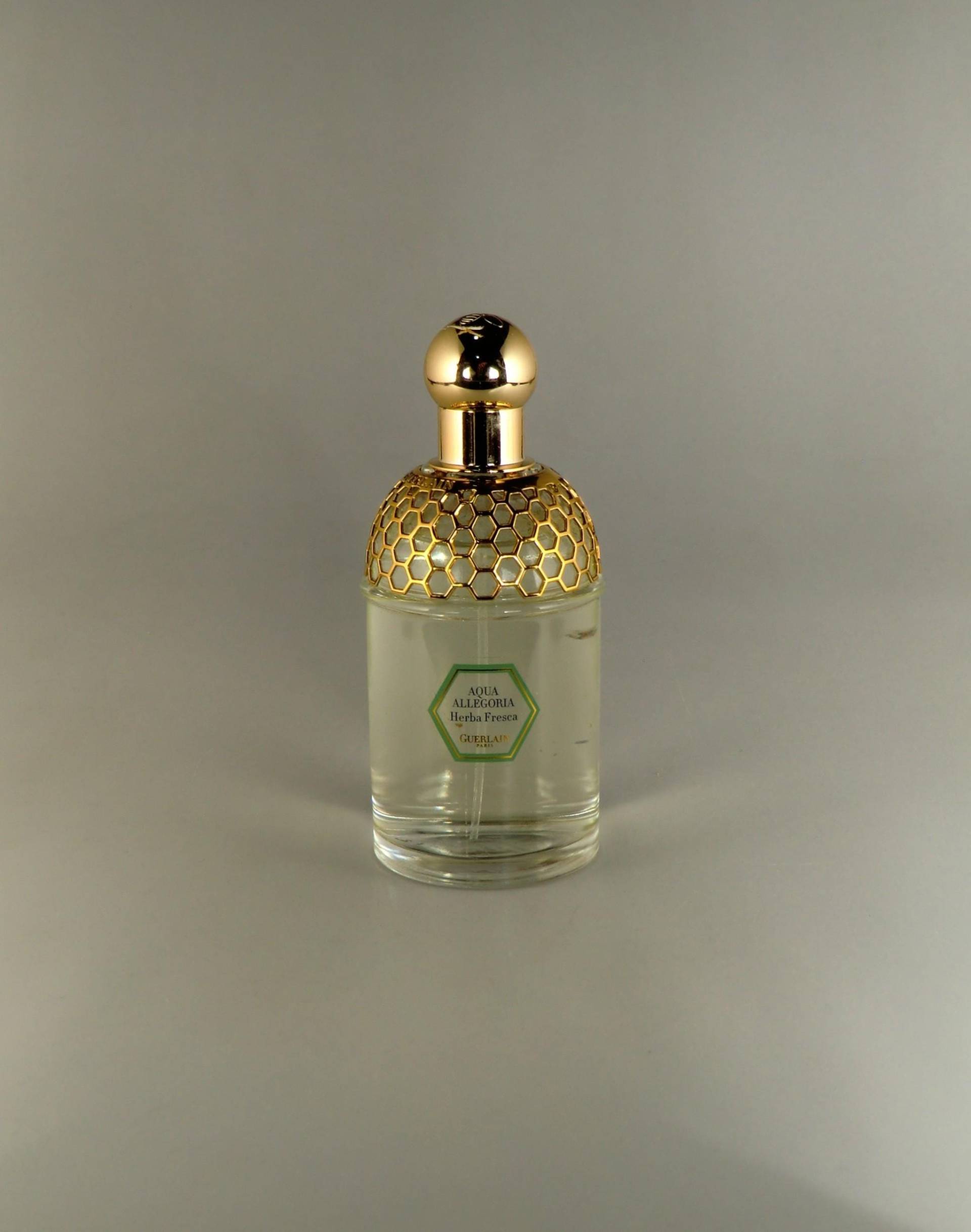 Guerlain Aqua Allegoria Herba Fresca Eau De Toilette 110 Ml. /125Ml Guerlain Aqua Allegoria Herba Fresca Eau De Toilette 110 Ml. /125Ml von VintageRetroEu