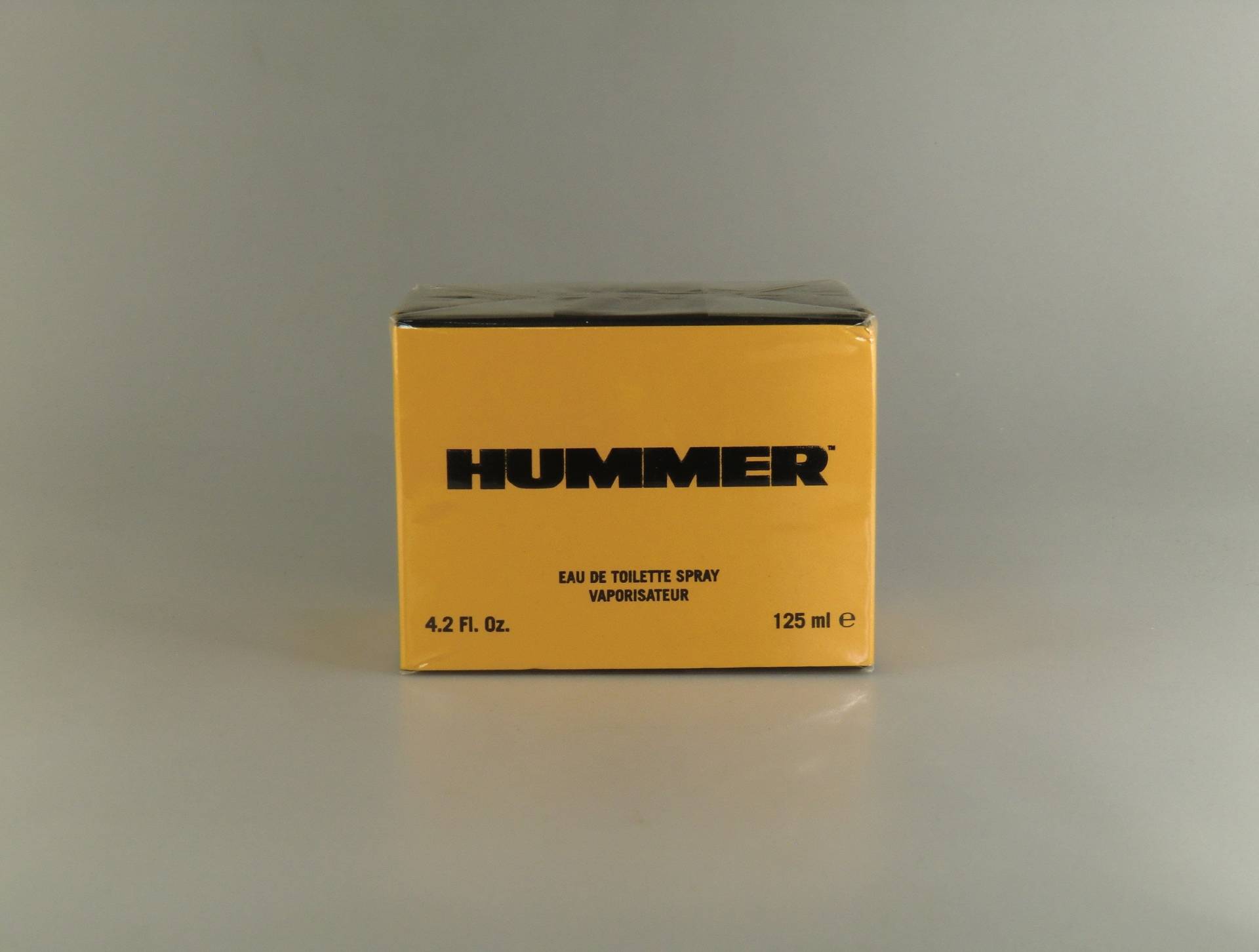 Herrenduft Hummer Eau De Toilette 4.2 Fl.oz. /125Ml von VintageRetroEu