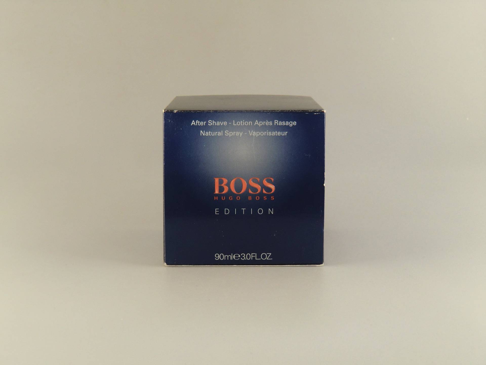 Hugo Boss Edition Blue After Shave Natürliches Spray 3.0 Fl.oz./90Ml von VintageRetroEu