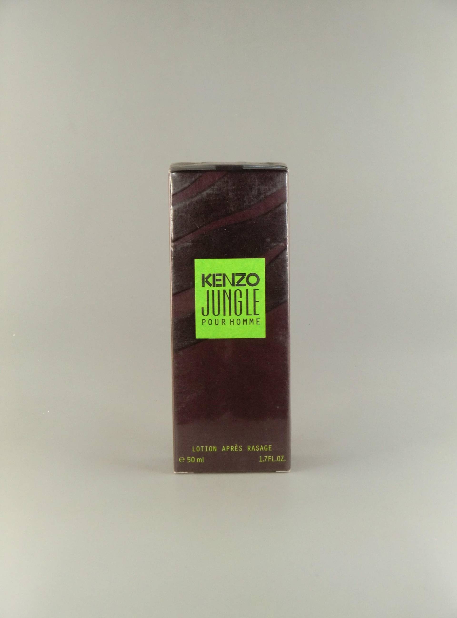 Kenzo Jungle Pour Homme After Shave Lotion 50 Ml. Oz Kenzo Jungle Pour Homme After Shave Lotion 50 Ml. Oz von VintageRetroEu