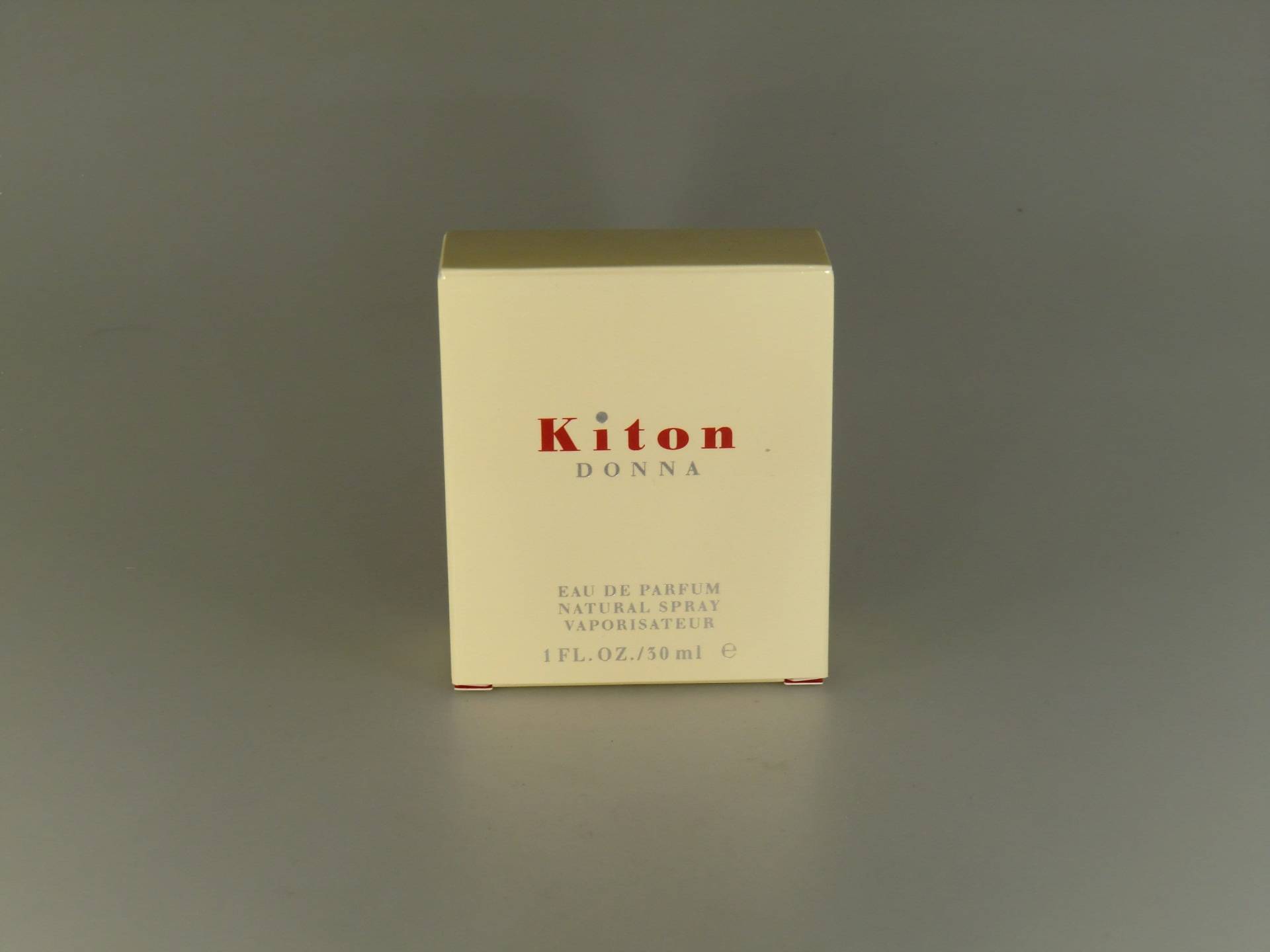 Kiton Donna Für Damen Eau De Parfum 1 Fl.oz./30Ml von VintageRetroEu