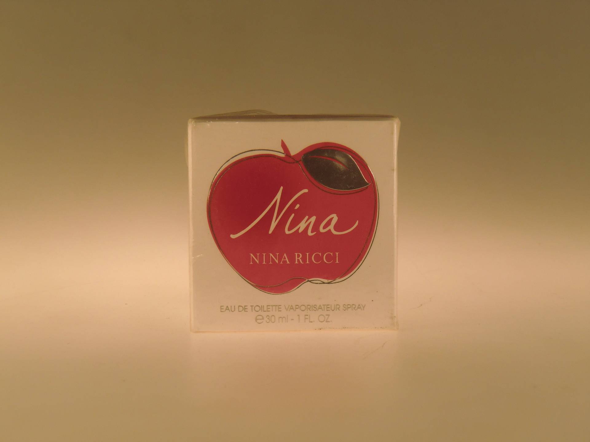 Nina Ricci Eau De Toilette 1 Fl.oz. /30Ml Alte Verpackung Nina Ricci Eau De Toilette 1 Fl.oz. /30Ml Alte Verpackung von VintageRetroEu