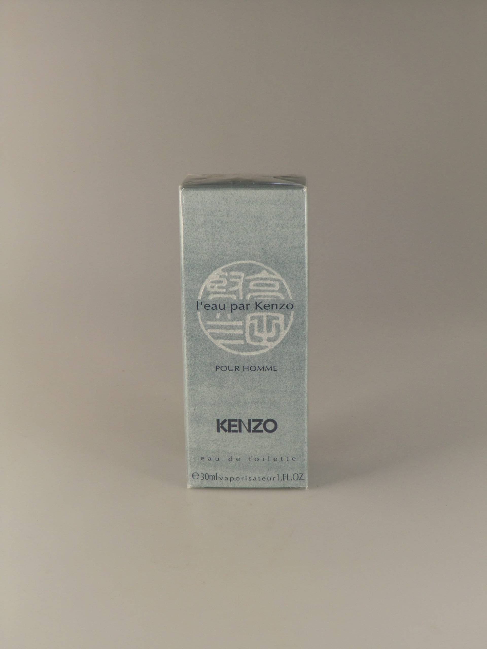 Original Kenzo L Eau Par Pour Homme Eau De Toilette 30 Ml/1.fl. Oz Original Kenzo L Eau Par Pour Homme Eau De Toilette 30 Ml/1.fl. Oz von VintageRetroEu