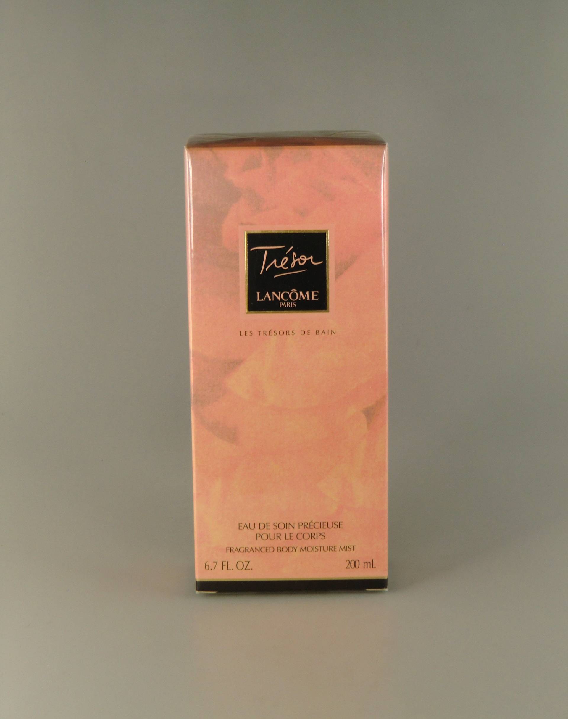 Original Rare Lancome Tresor Fragrance Body Moisture Mist 200 Fl.oz. /200Ml Original Rare Lancome Tresor Fragrance Body Moisture Mist 200 Fl.oz. /200Ml von VintageRetroEu