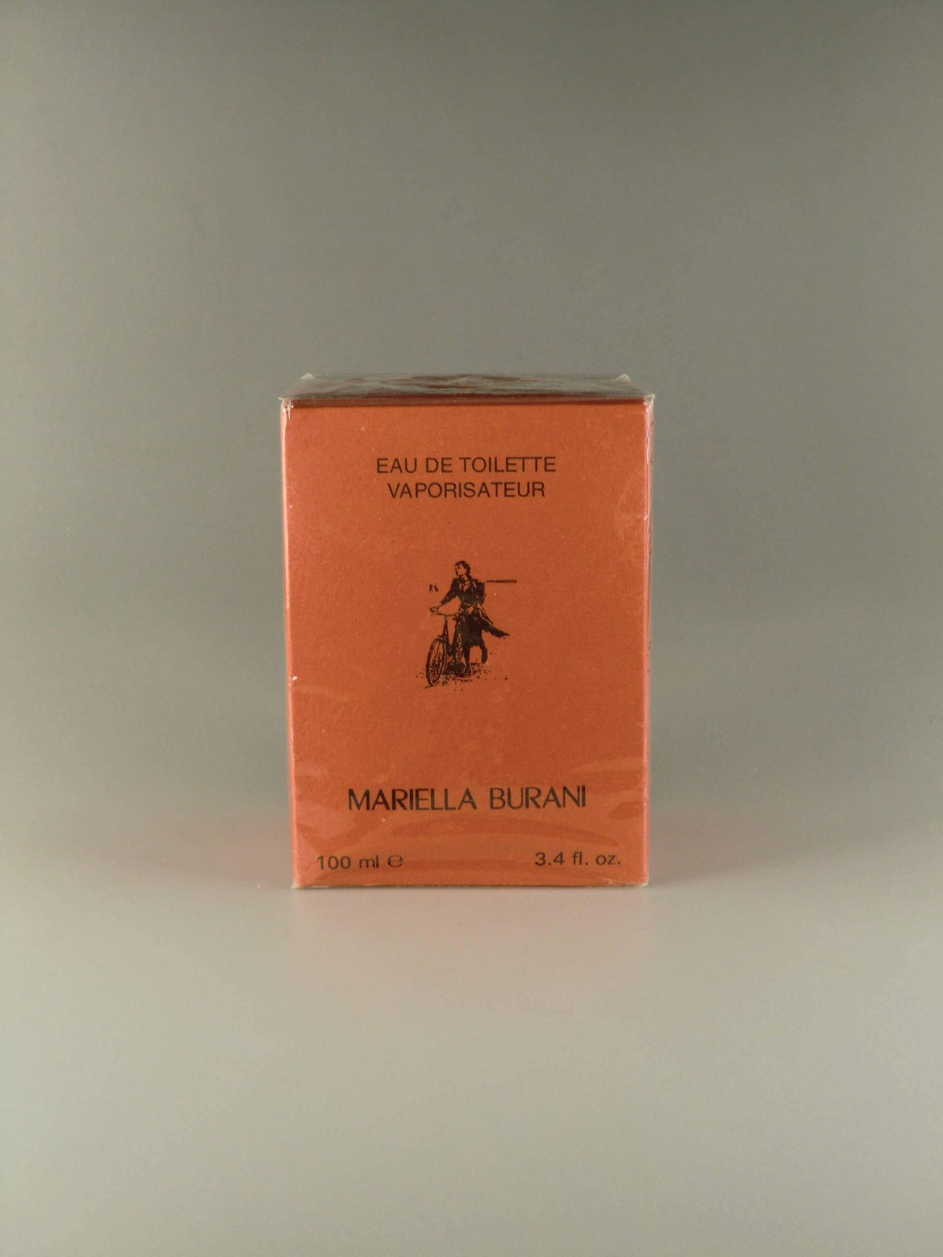 Original Rare Mariella Burani Eau De Toilette 3.4 Fl.oz. /100Ml Original Rare Mariella Burani Eau De Toilette 3.4 Fl.oz. /100Ml von VintageRetroEu