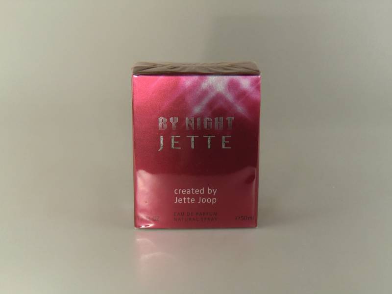 Original Seltenes Joop By Night Jette Eau De Parfum Woman 1.7 Fl.oz. /50Ml von VintageRetroEu