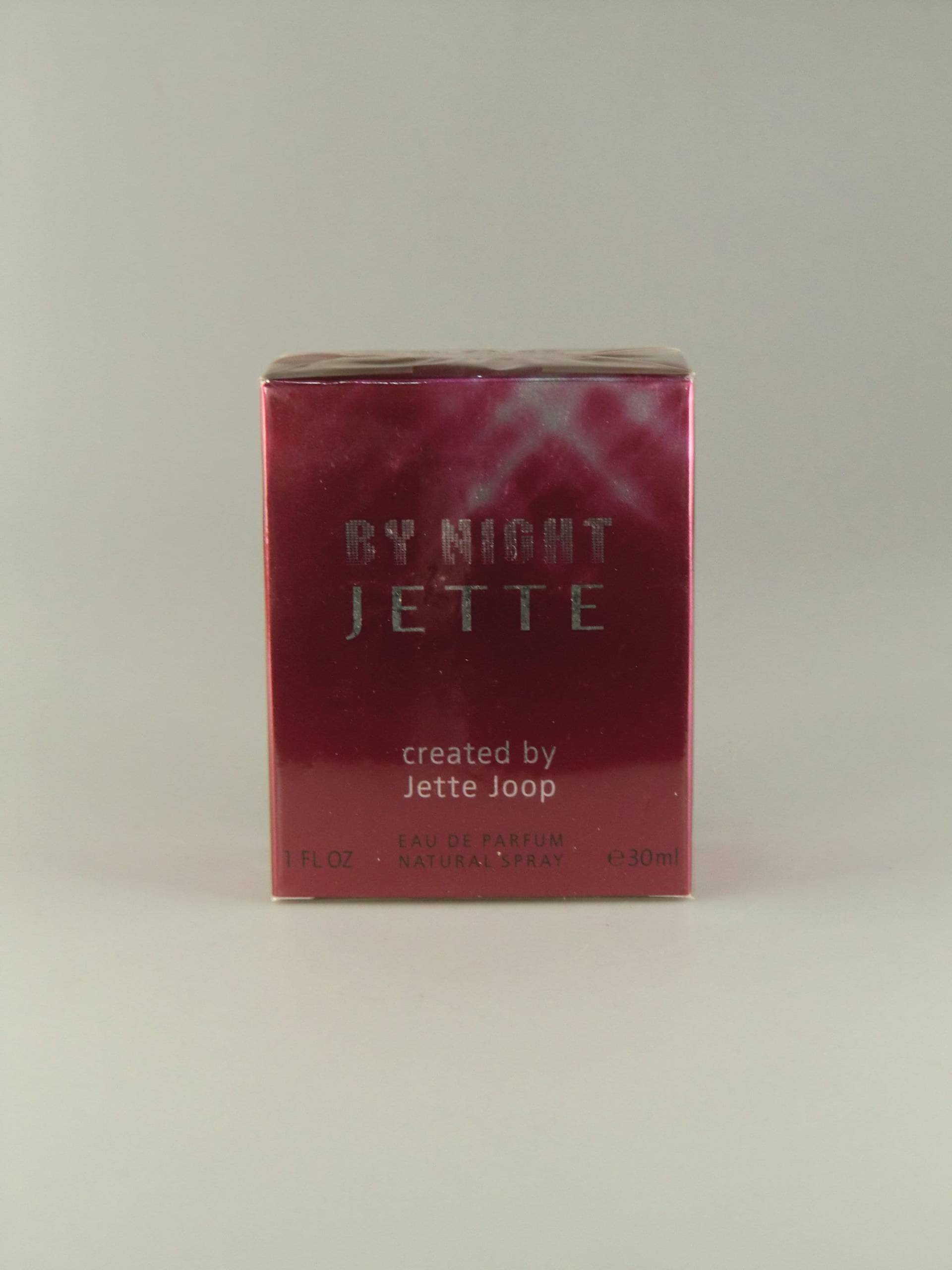 Original Seltenes Joop By Night Jette Eau De Parfum Woman 1.fl.oz./30Ml von VintageRetroEu