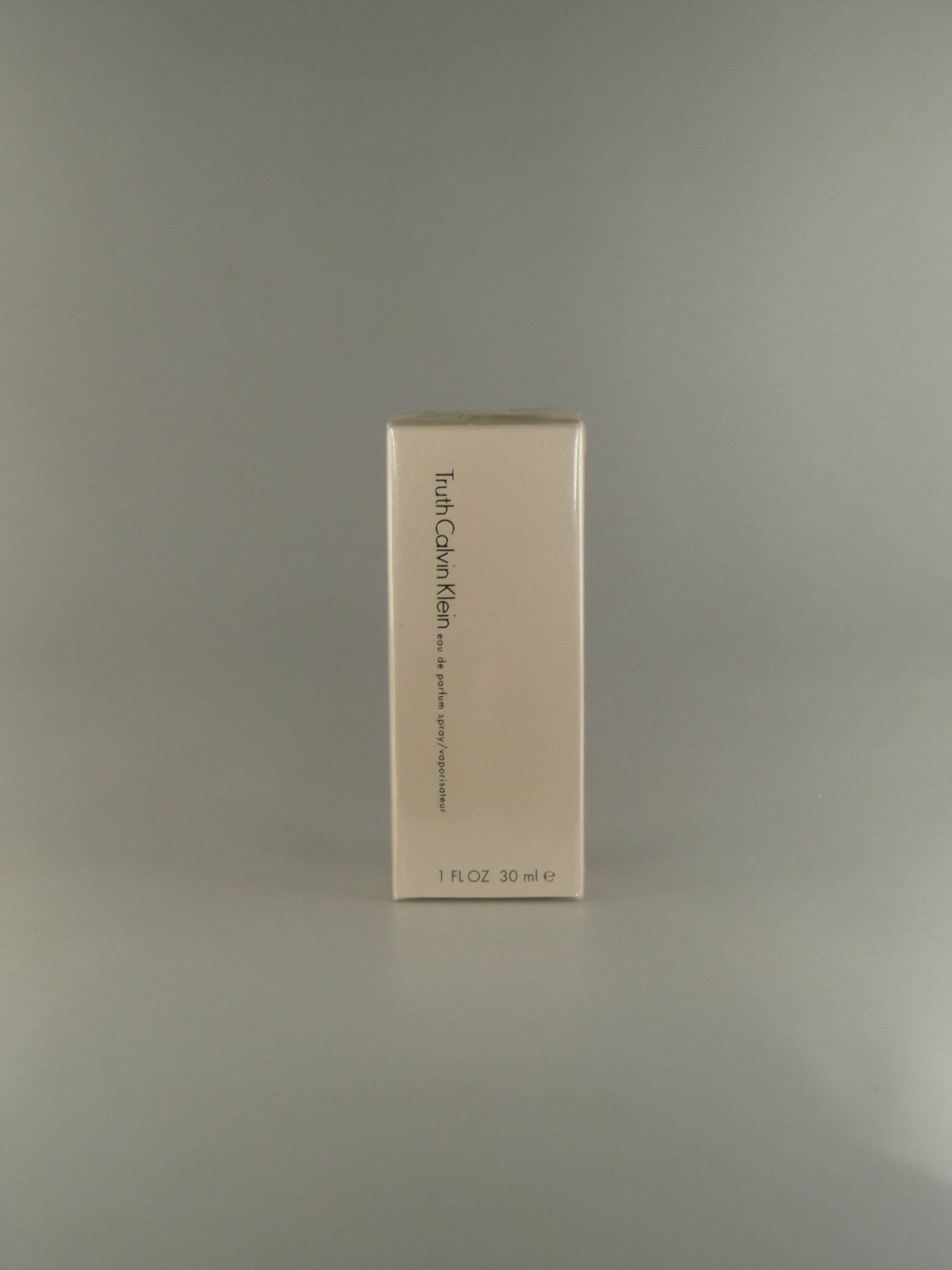 Original Vintage Calvin Klein Truth Woman Eau De Parfum 1 Fl.oz./30Ml Original Vintage Calvin Klein Truth Woman Eau De Parfum 1 Fl.oz./30Ml von VintageRetroEu