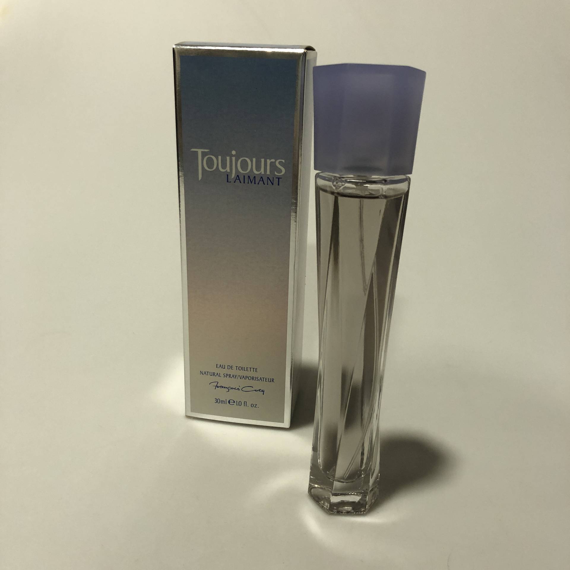 Original Vintage Coty Immer Das Magnetwasserbad 30 Ml/1.0 Fl Oz Original Vintage Coty Immer Das Magnetwasserbad 30 Ml/1.0 Fl Oz von VintageRetroEu