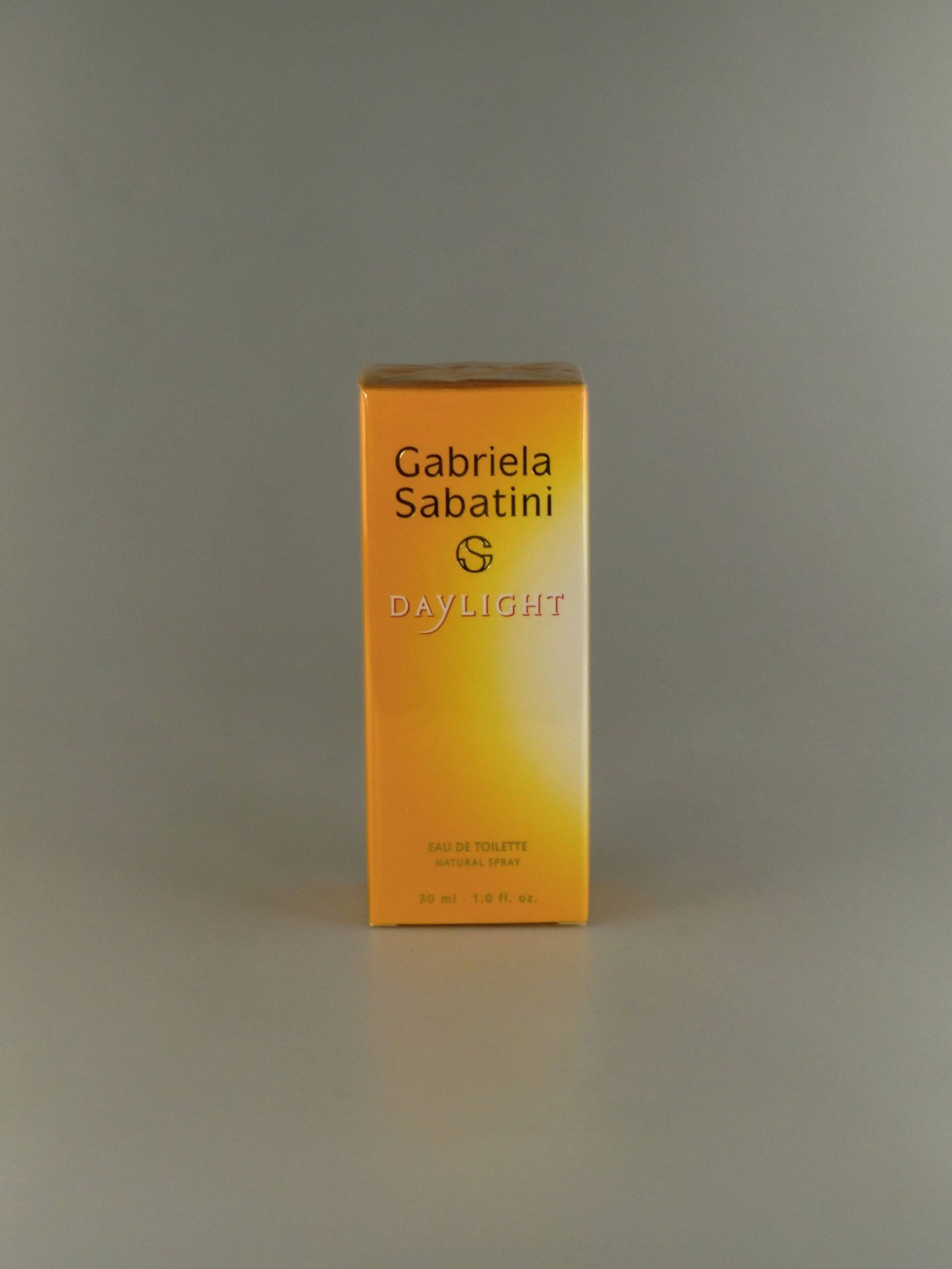 Original Vintage Gabriela Sabatini Daylight Für Frau Eau De Toilette 1 Fl.oz. /30Ml Selten Original Vintage Gabriela Sabatini Daylight Für Frau Eau De Toilette 1 Fl.oz. /30Ml Selten von VintageRetroEu