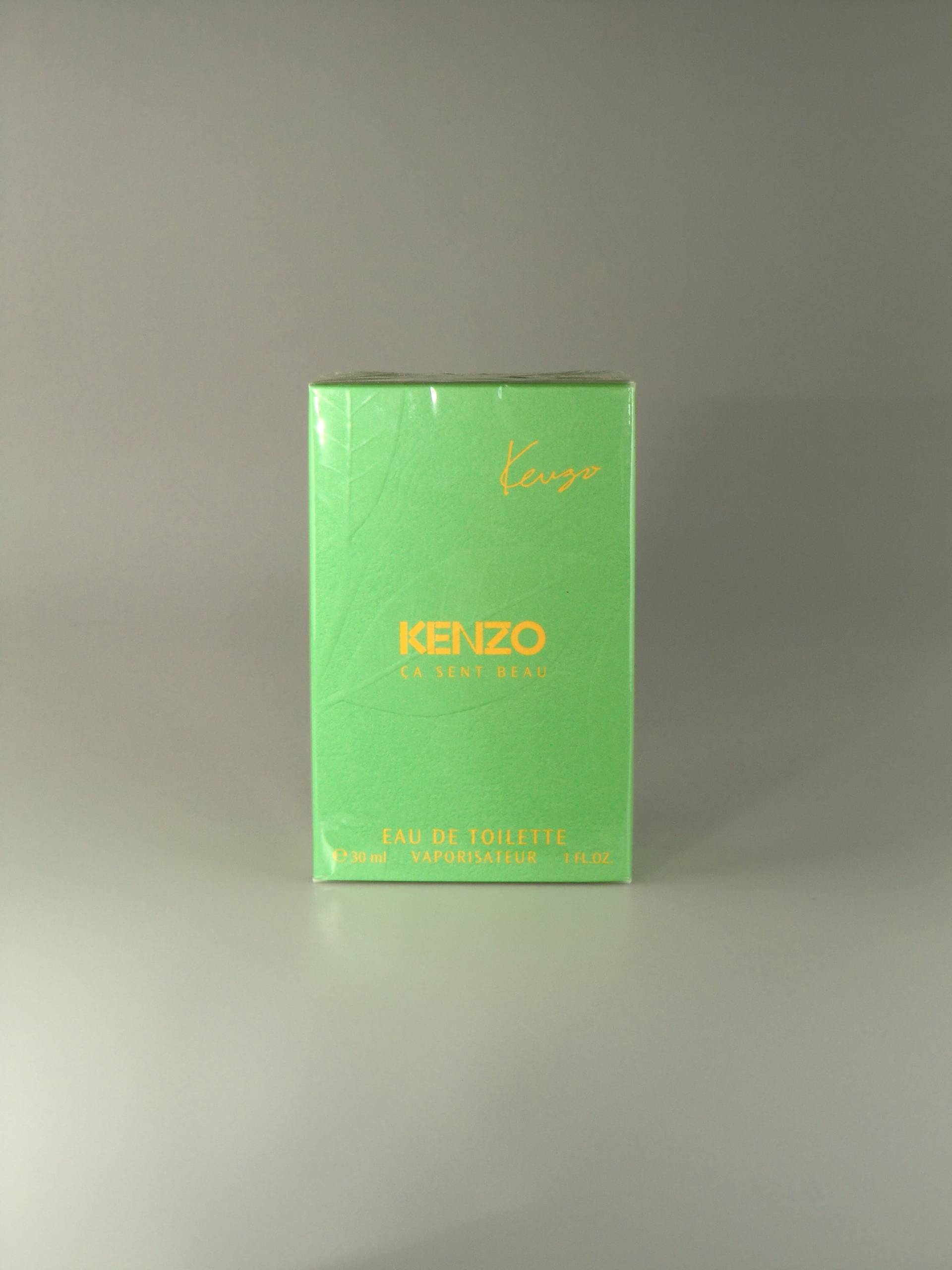 Original Vintage Kenzo Ca Sent Beau Pour Femme Für Frau Eau De Toilette 1 Fl.oz./30Ml Original Vintage Kenzo Ca Sent Beau Pour Femme Für Frau Eau De Toilette 1 Fl.oz./30Ml von VintageRetroEu