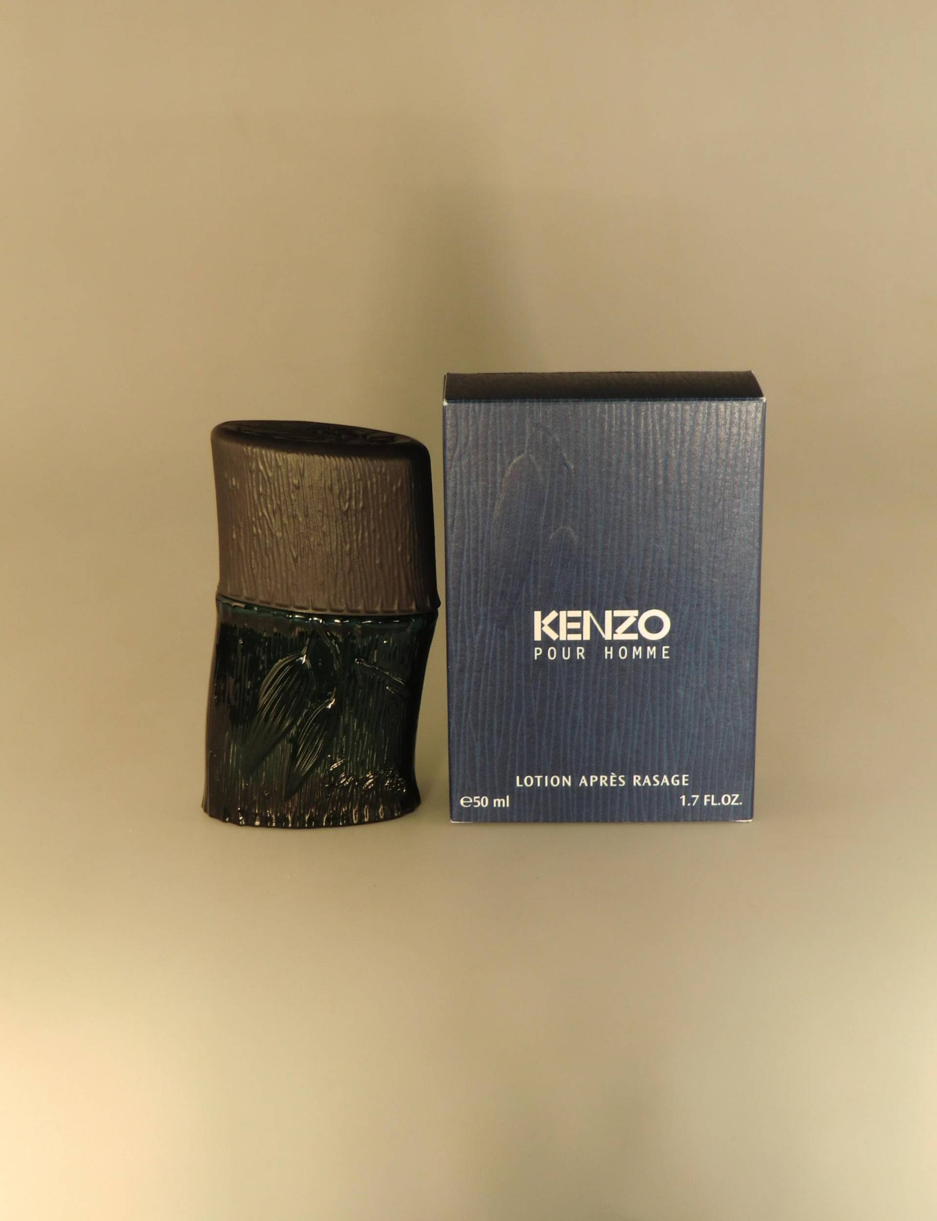 Original Vintage Kenzo Pour Homme After Shave Lotion 50 Ml/1.7 Fl. Oz Original Vintage Kenzo Pour Homme After Shave Lotion 50 Ml/1.7 Fl. Oz von VintageRetroEu