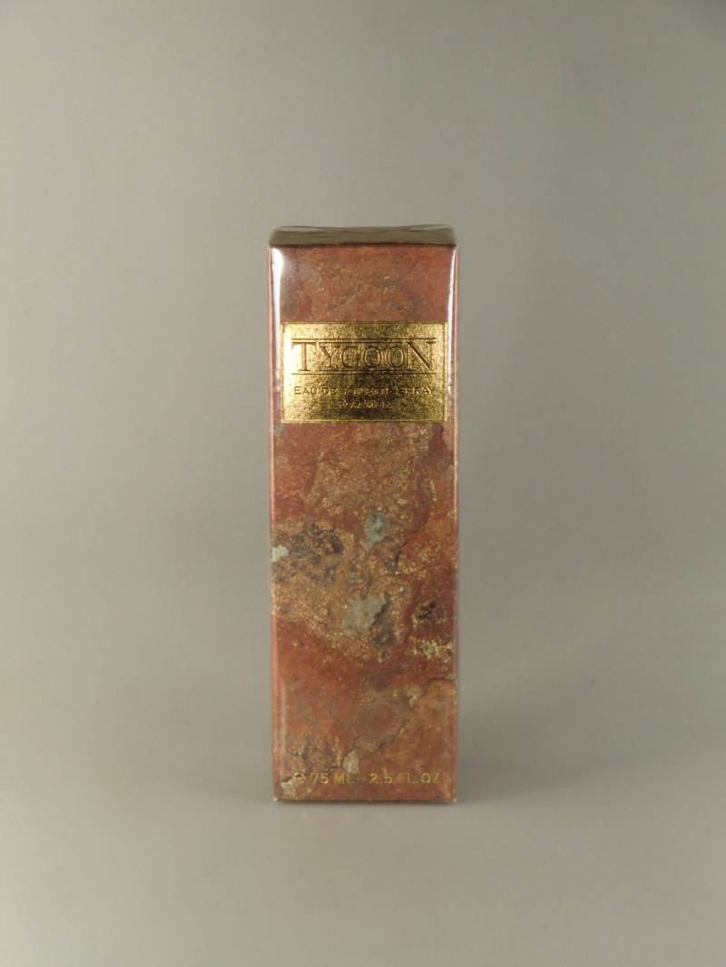 Original Vintage Marbert Kosmetik Tycon Für Herren Eau De Toilette 2.5Fl.oz/75Ml von VintageRetroEu