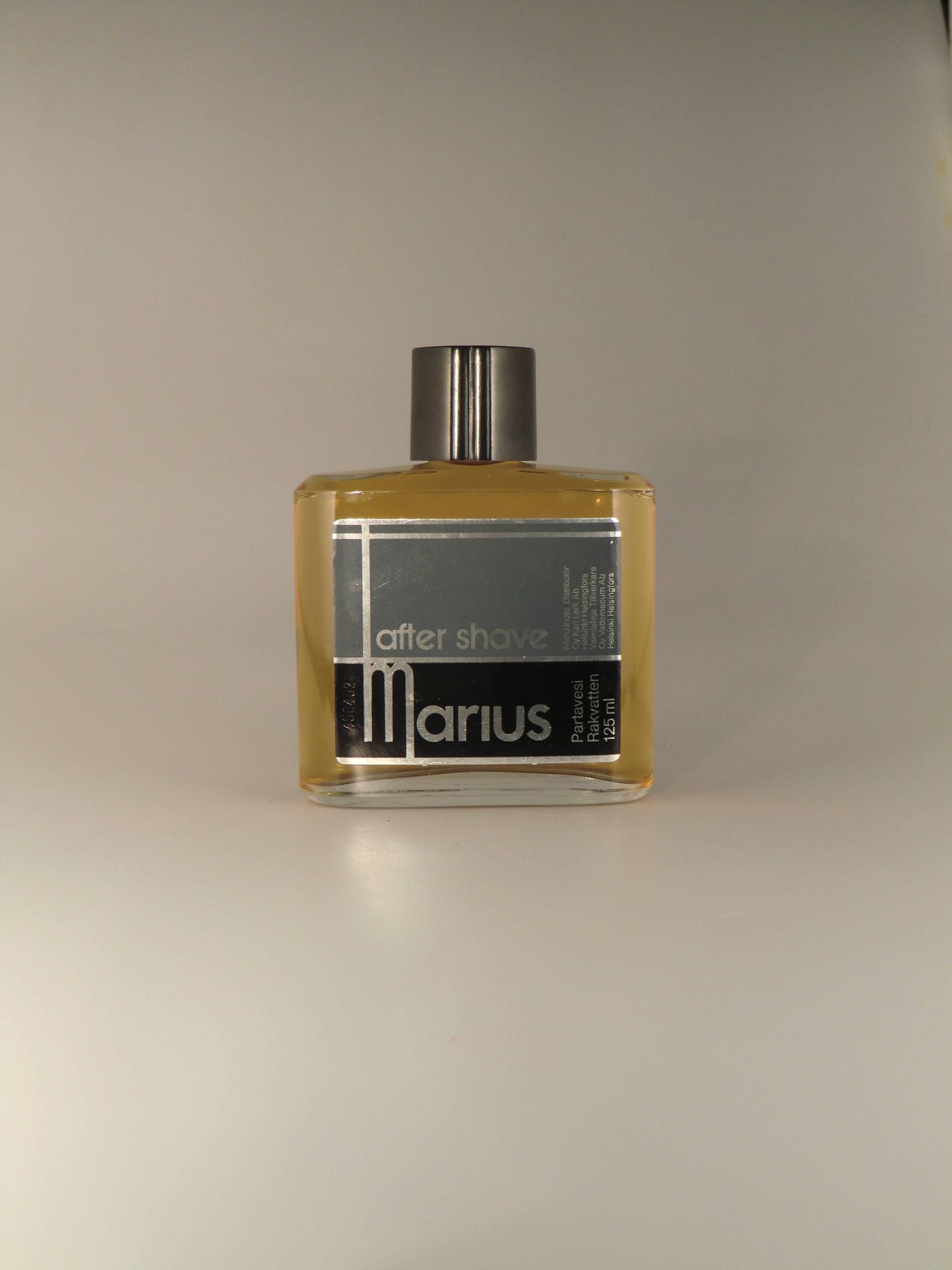 Original Vintage Marius Nach Rasur Partavesi Rakvatten 125 Ml/4, 2 Fl. Oz Original Vintage Marius Nach Rasur Partavesi Rakvatten 125 Ml/4, 2 Fl. Oz von VintageRetroEu