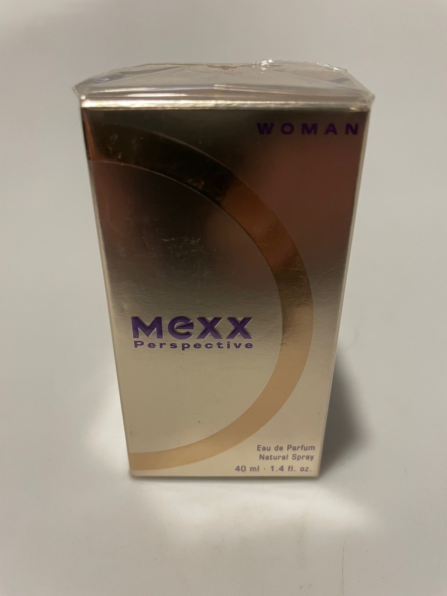 Original Vintage Mexx Perspektive Frau Eau De Parfum 40 Ml/1.4 Fl Oz von VintageRetroEu