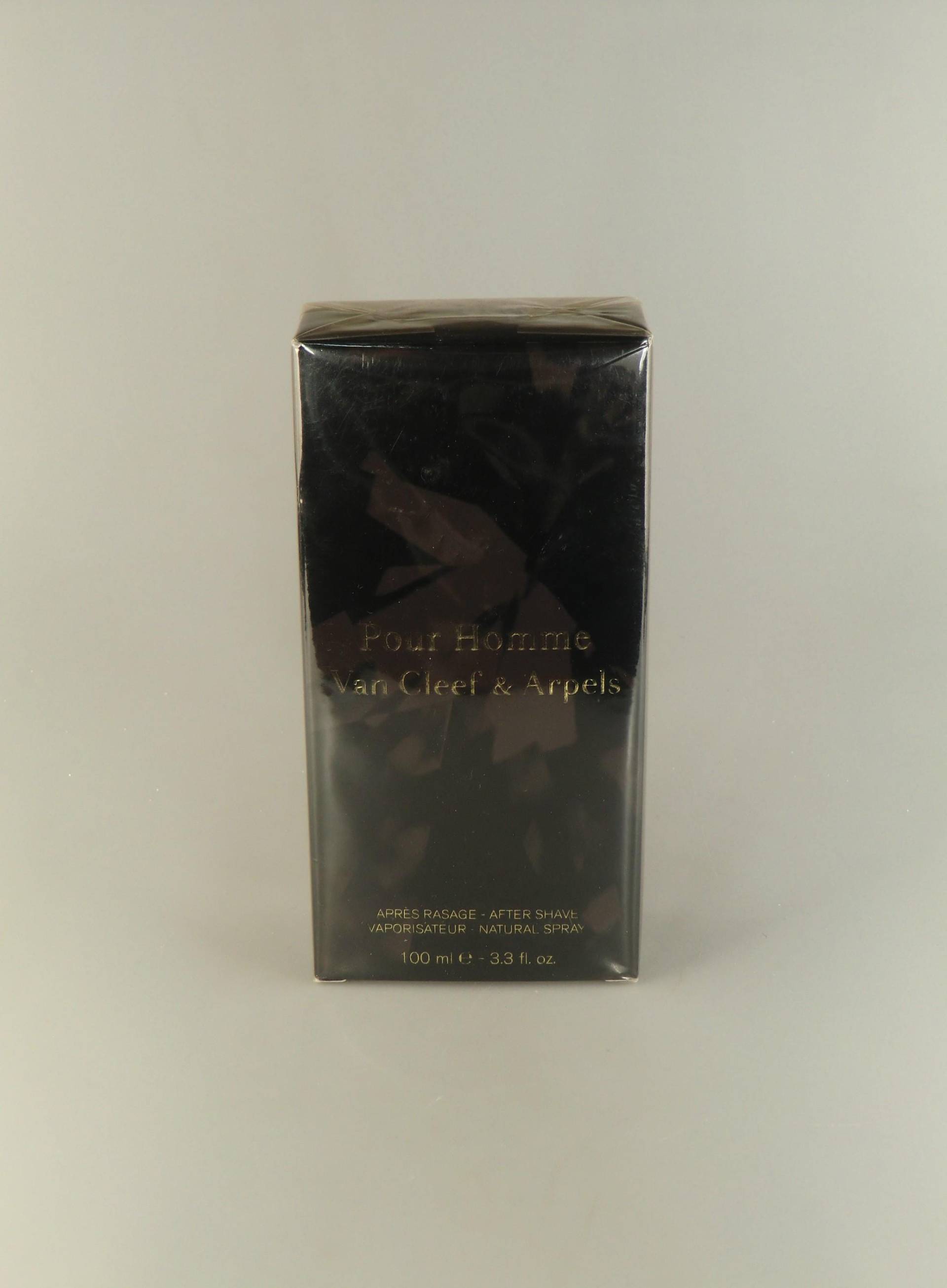 Rar Van Cleef & Arpels Pour Homme After Shave Natürliches Spray 100 Ml/3.3Fl. Unze Rar Van Cleef & Arpels Pour Homme After Shave Natürliches Spray 100 Ml/3.3Fl. Unze von VintageRetroEu