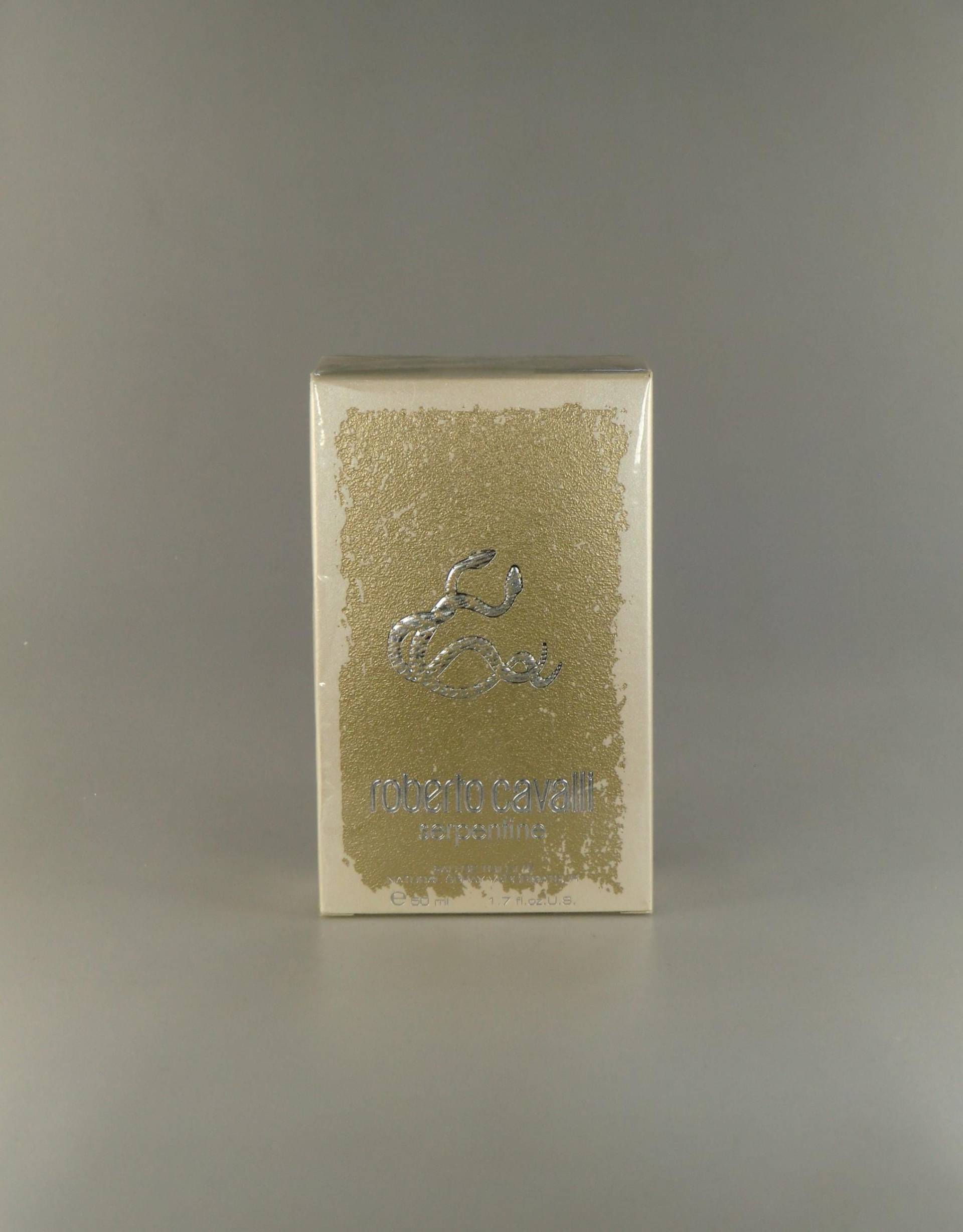 Roberto Cavalli Serpentine Eau De Toilette 1, 7 Fl.oz. /50Ml Roberto Cavalli Serpentine Eau De Toilette 1, 7 Fl.oz. /50Ml von VintageRetroEu