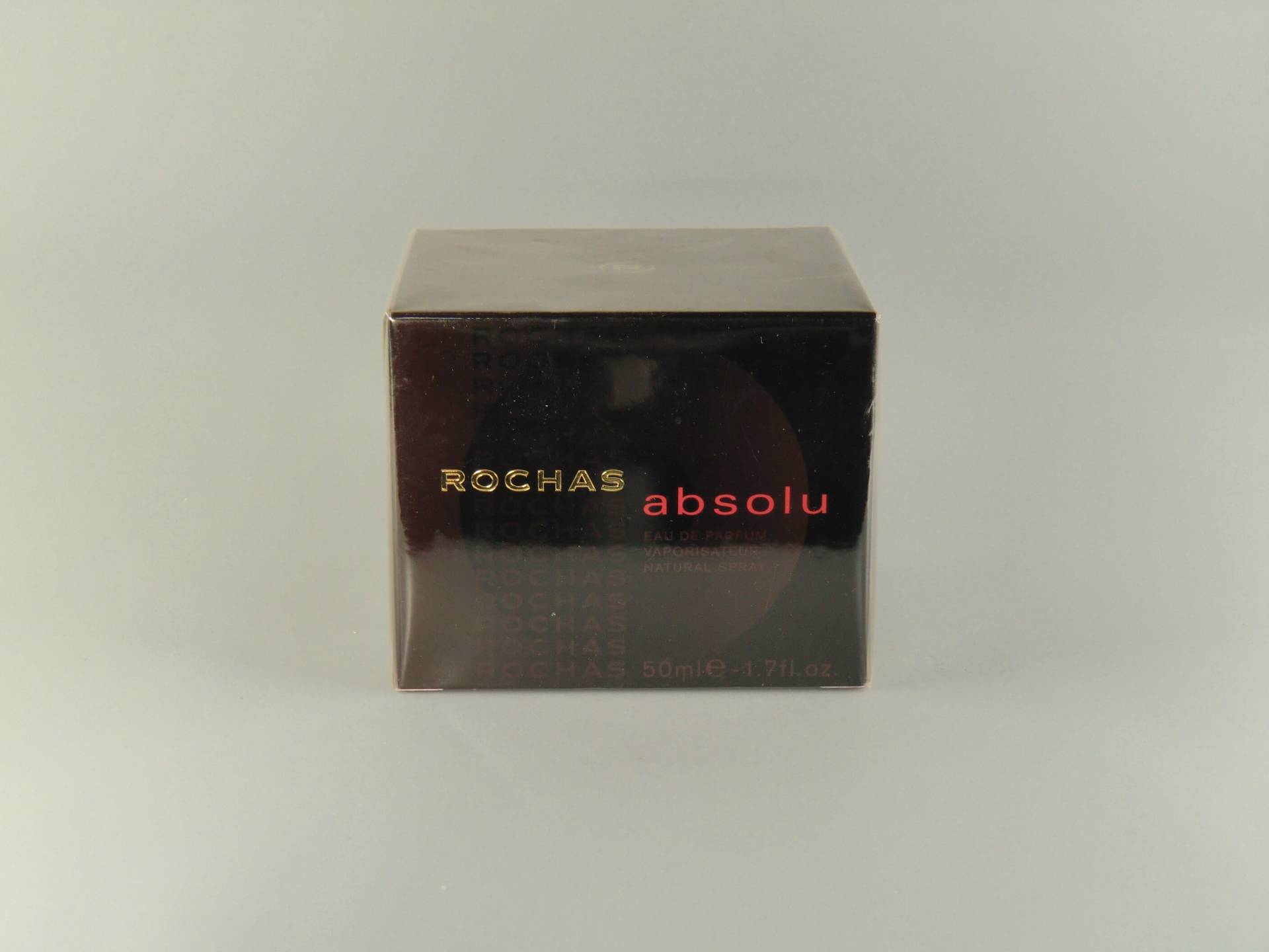 Rochas Absolu Eau De Parfum 1, 7 Fl.oz./50Ml von VintageRetroEu