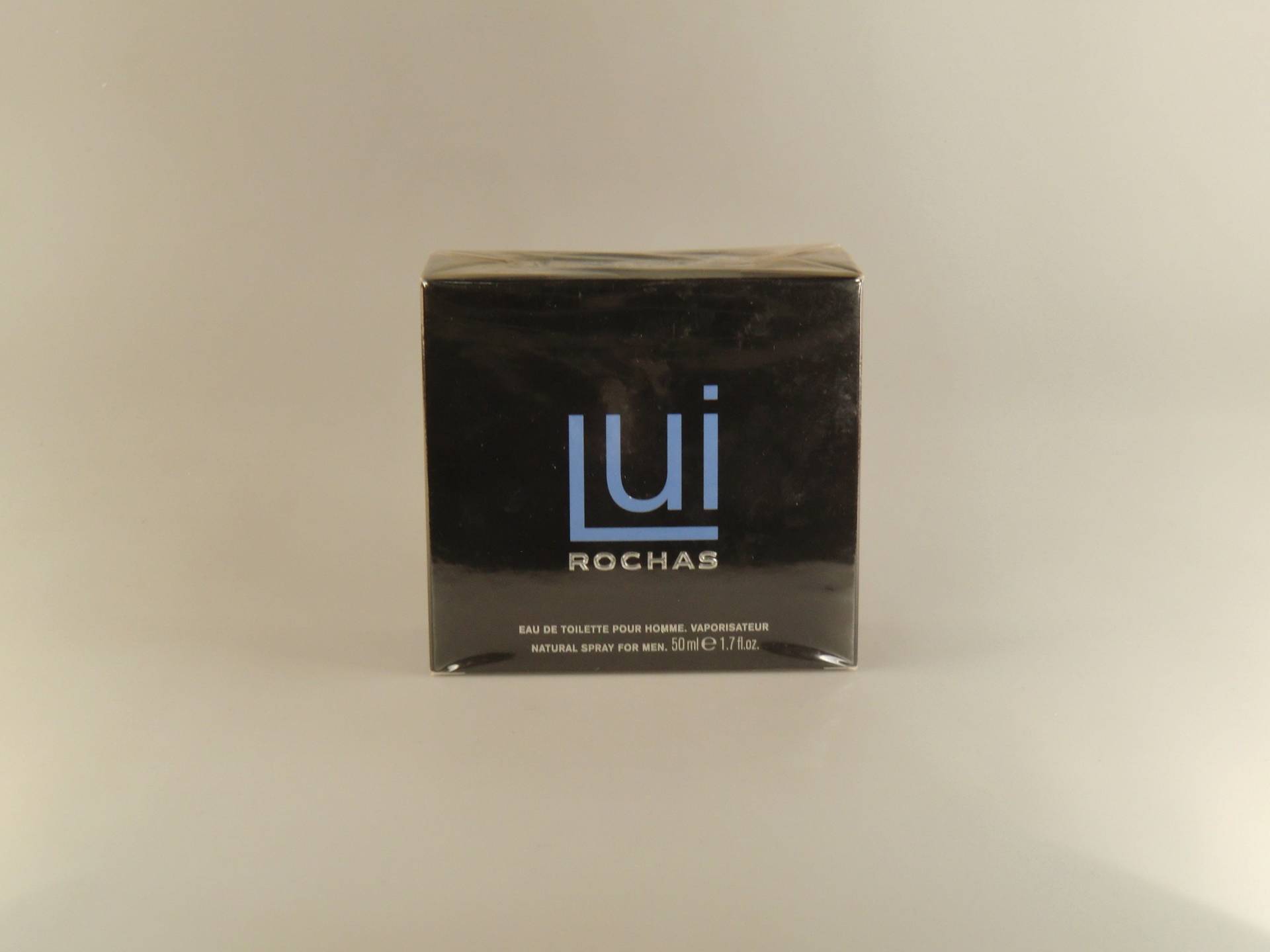 Rochas Lui Eau De Toilette Für Homme 400 Ml. /50Ml Rochas Lui Eau De Toilette Für Homme 400 Ml. /50Ml von VintageRetroEu