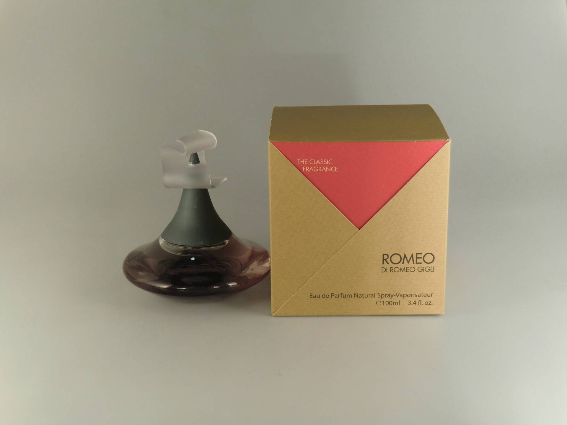 Romeo Di Gigli Eau De Parfum Natural Spray 10 Fl.oz. /100Ml von VintageRetroEu