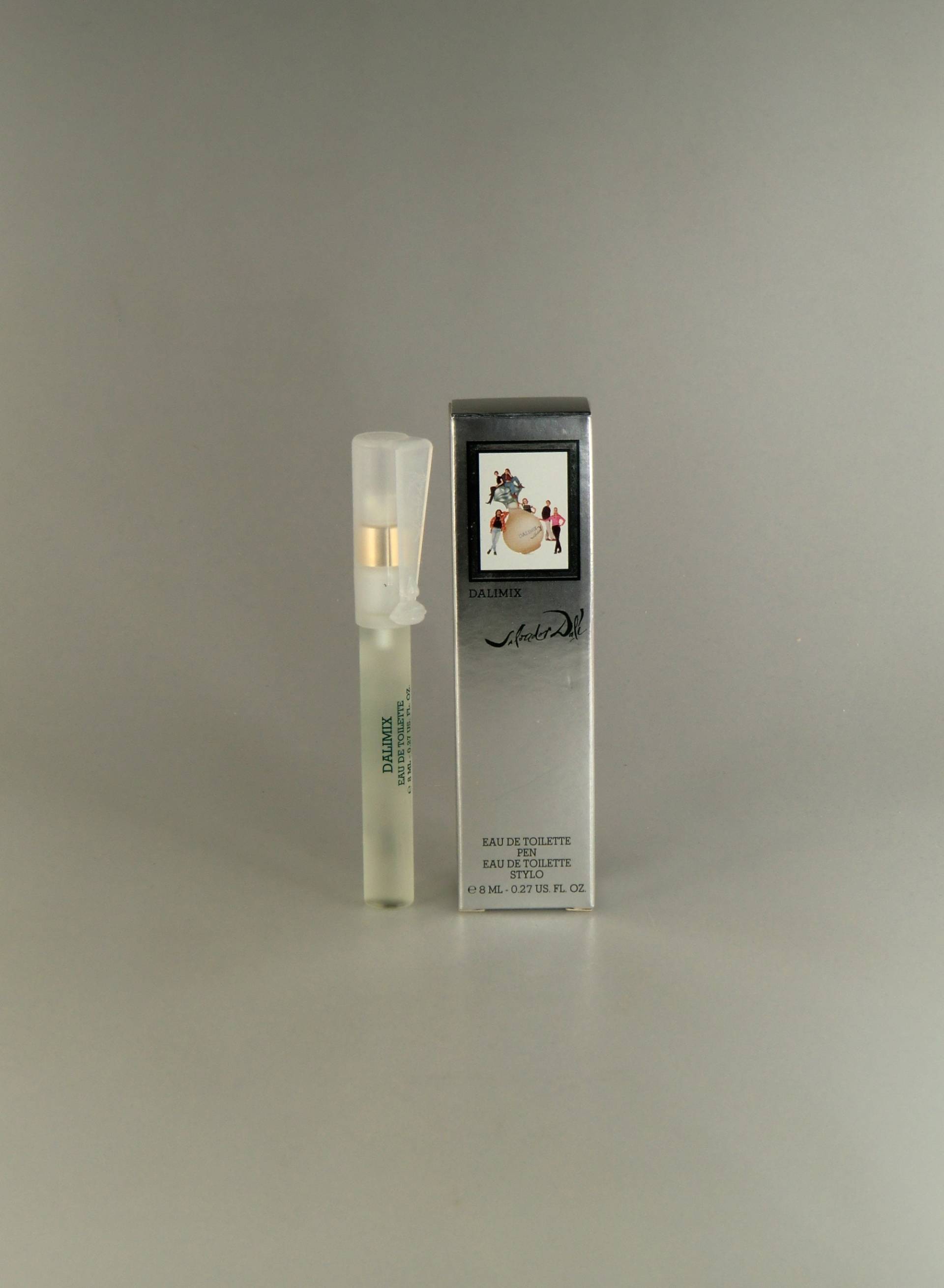 Salvador Dali Dalimix Pen Woman Eau De Toilette 7 Fl.oz. /8Ml Salvador Dali Dalimix Pen Woman Eau De Toilette 7 Fl.oz. /8Ml von VintageRetroEu