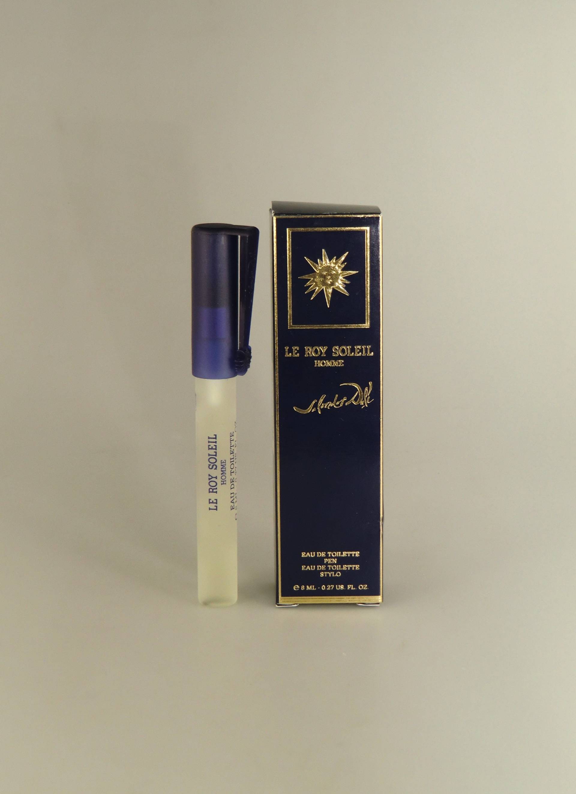 Salvador Dali Le Roy Soleil Homme Eau De Toilette 0, 27 Fl.oz./8Ml Salvador Dali Le Roy Soleil Homme Eau De Toilette 0, 27 Fl.oz./8Ml von VintageRetroEu