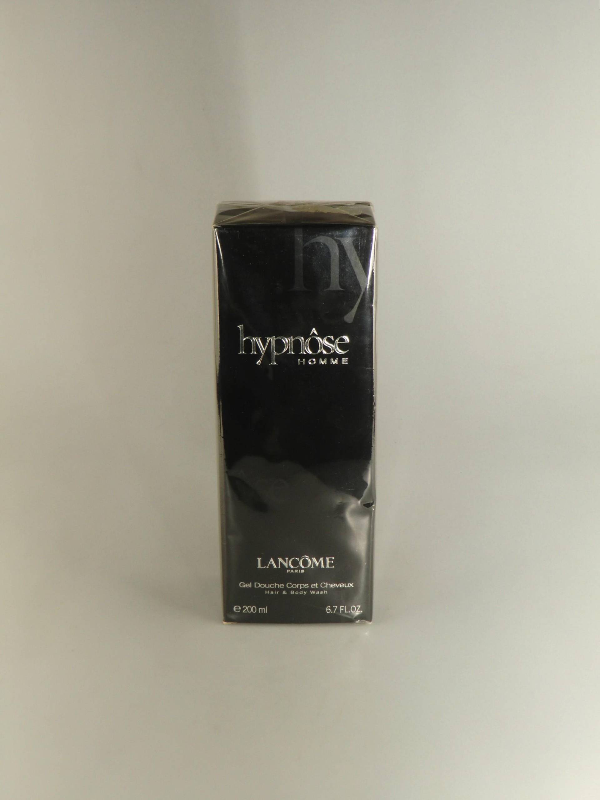Seltenes Lancome Hypnose Homme Haar Und Body Wash 260 Fl.oz. /200Ml Seltenes Lancome Hypnose Homme Haar Und Body Wash 260 Fl.oz. /200Ml von VintageRetroEu
