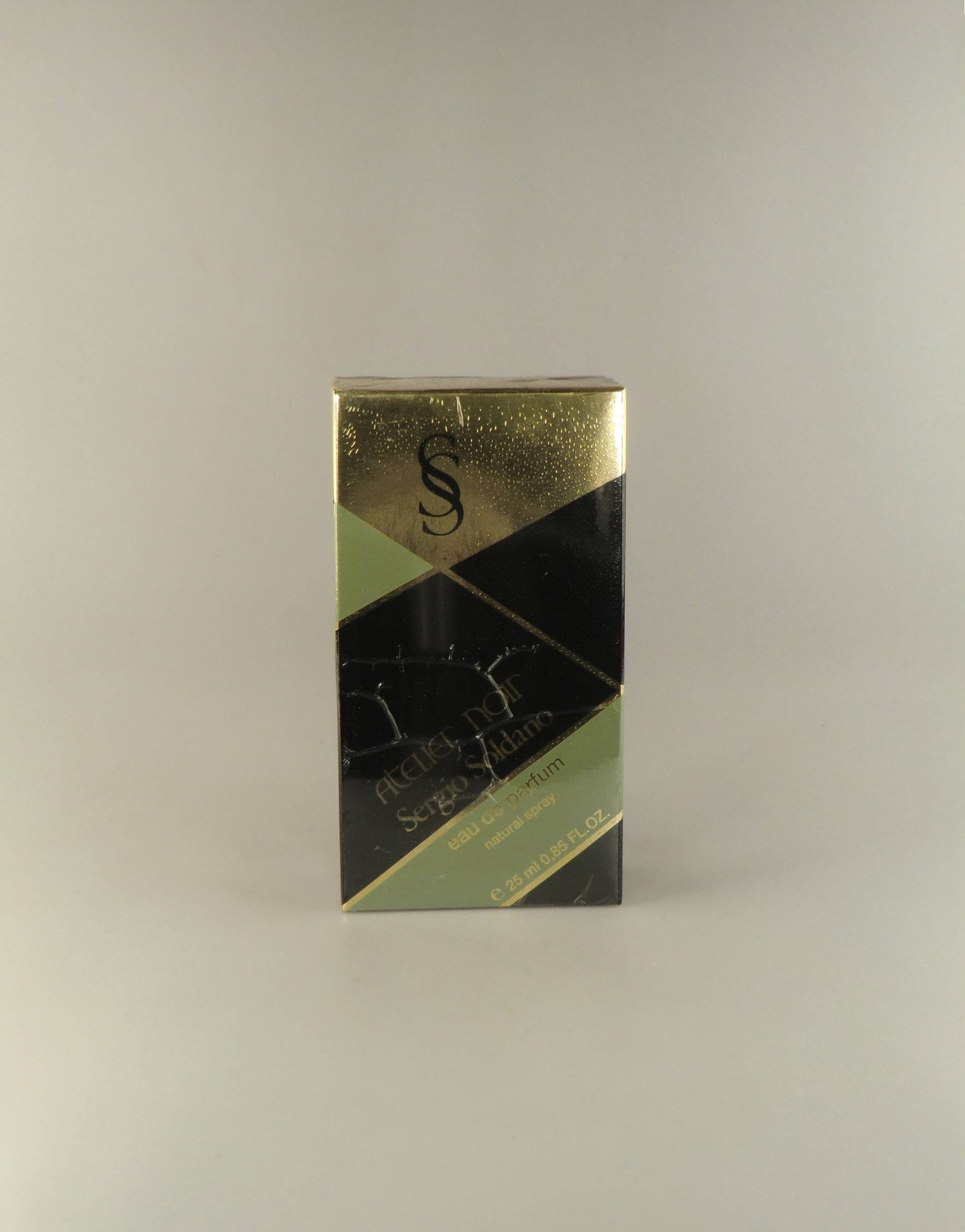Sergio Lötno Atelier Noir Woman Eau De Parfum 200 Ml./25Ml Sergio Lötno Atelier Noir Woman Eau De Parfum 200 Ml./25Ml von VintageRetroEu