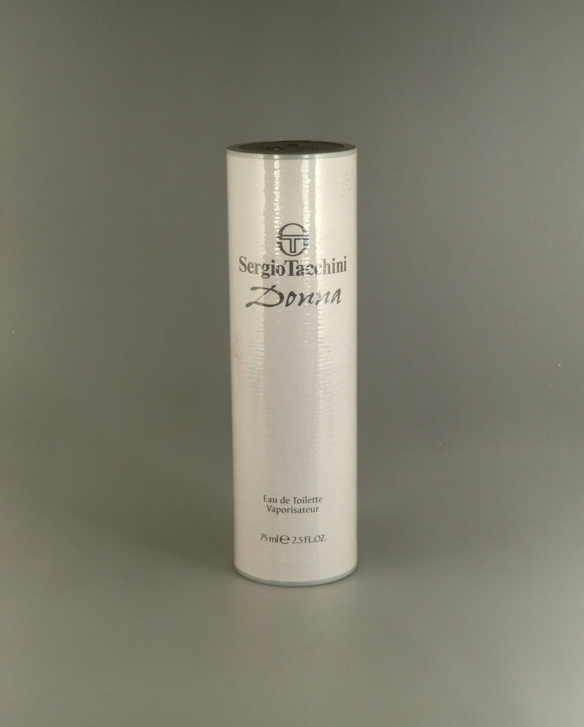 Sergio Tacchini Donna Eau De Toilette Spray 700 Ml. /75Ml Sergio Tacchini Donna Eau De Toilette Spray 700 Ml. /75Ml von VintageRetroEu