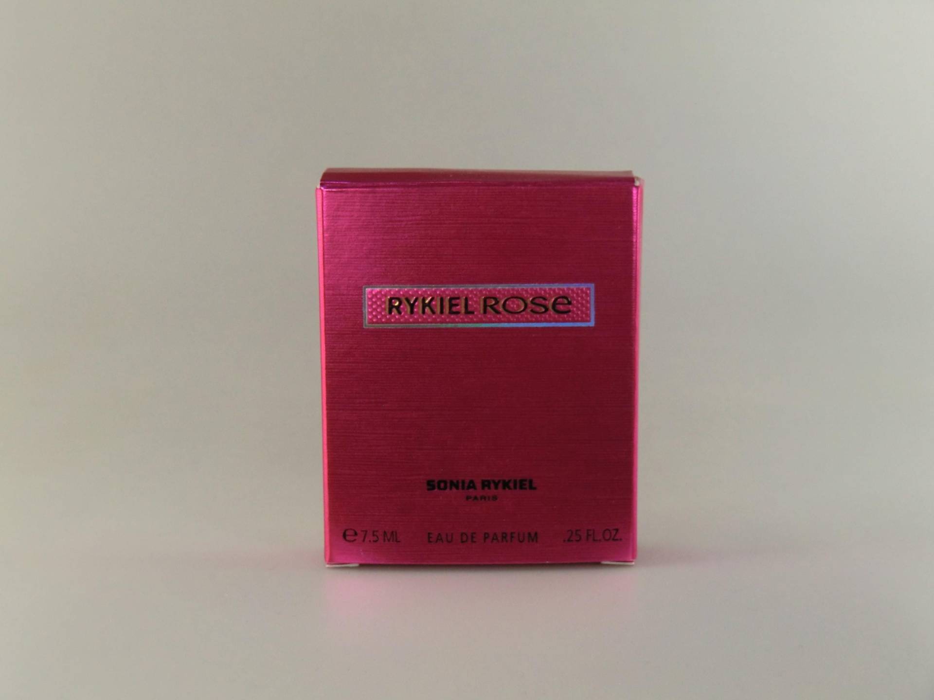 Sonia Rykiel Rose Eau De Parfum 0.75 Fl.oz./7, 5Ml Miniatur Sonia Rykiel Rose Eau De Parfum 0.75 Fl.oz./7, 5Ml Miniatur von VintageRetroEu