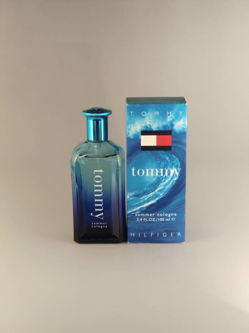 Tommy Hilfiger Sommer 2003 Köln Spray 3.4 Fl.oz./100Ml Top Rare von VintageRetroEu