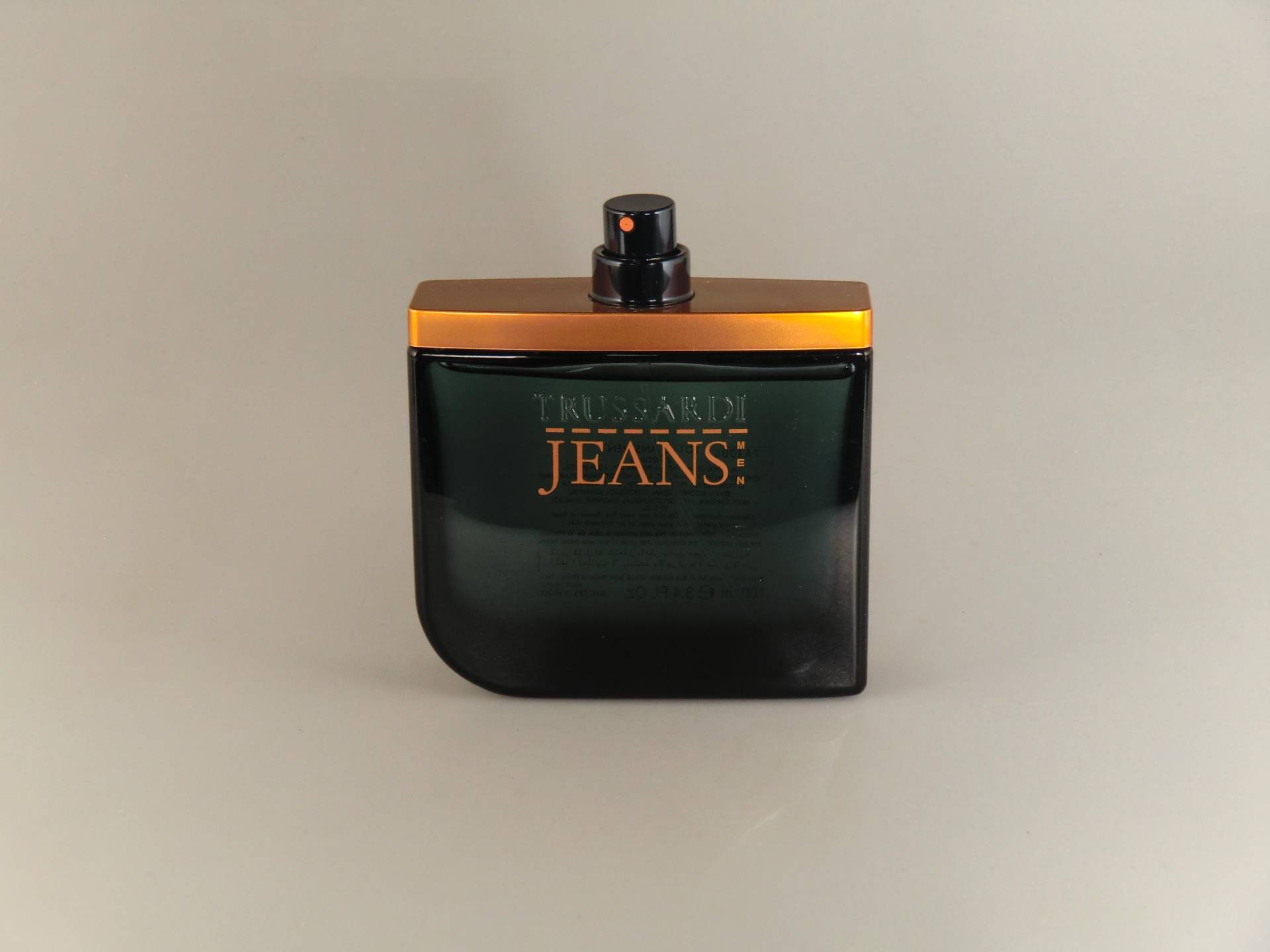 Trussardi Jeans Men Eau De Toilette 100 Ml. /100Ml Trussardi Jeans Men Eau De Toilette 100 Ml. /100Ml von VintageRetroEu