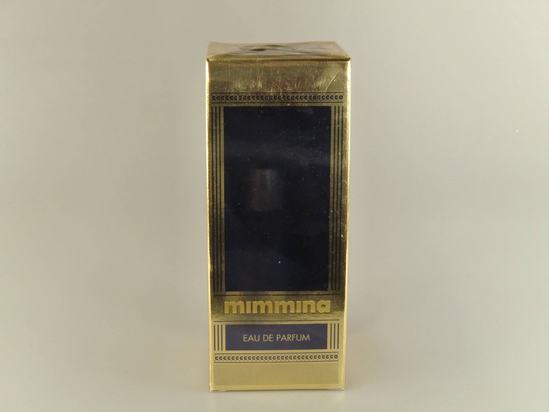 Vintage Blu Mimmina Eau De Parfum 1, 7 Fl.oz./50Ml von VintageRetroEu
