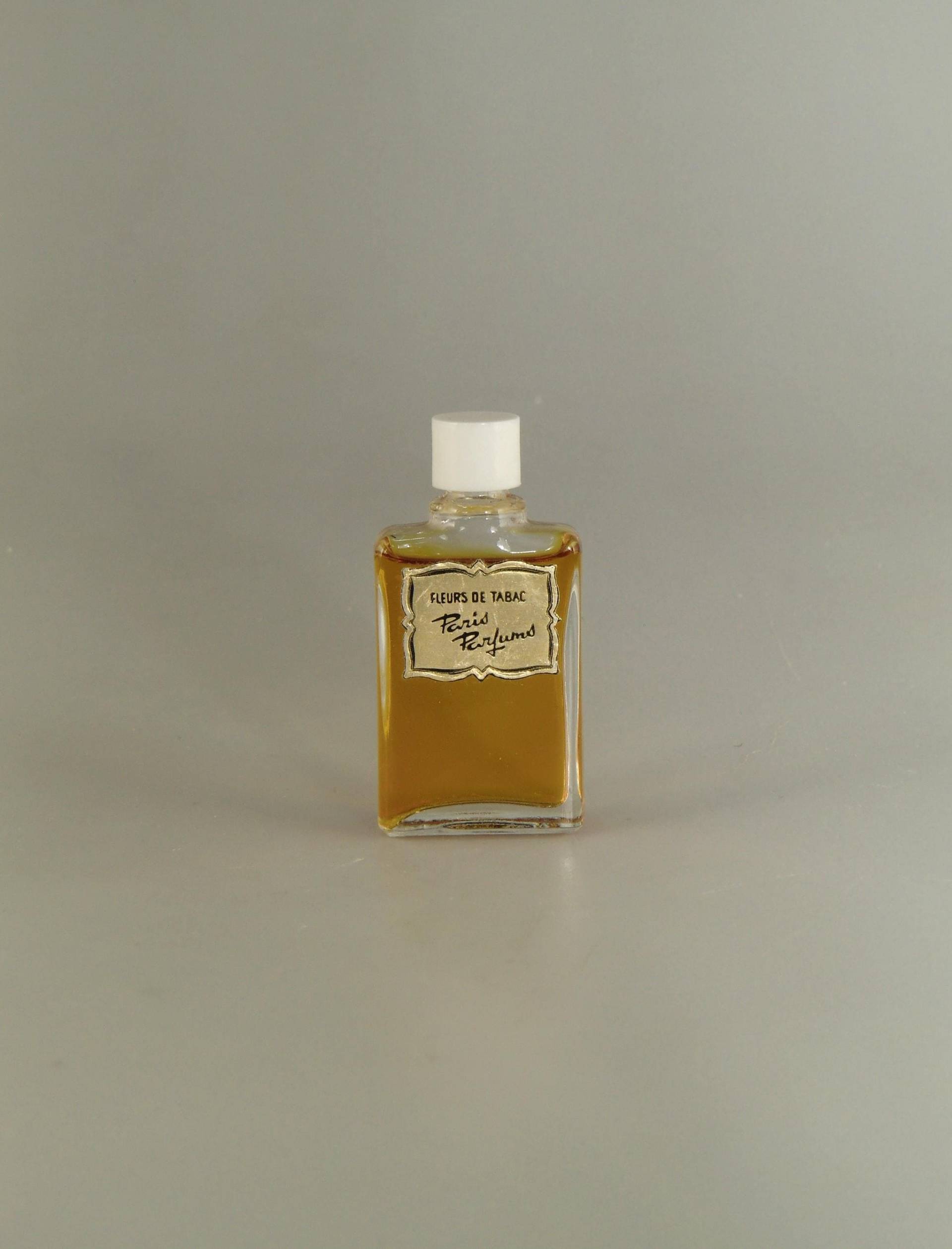 Vintage Fleurs De Tabac Paris Parfums Miniature Vintage Fleurs De Tabac Paris Parfums Miniature von VintageRetroEu