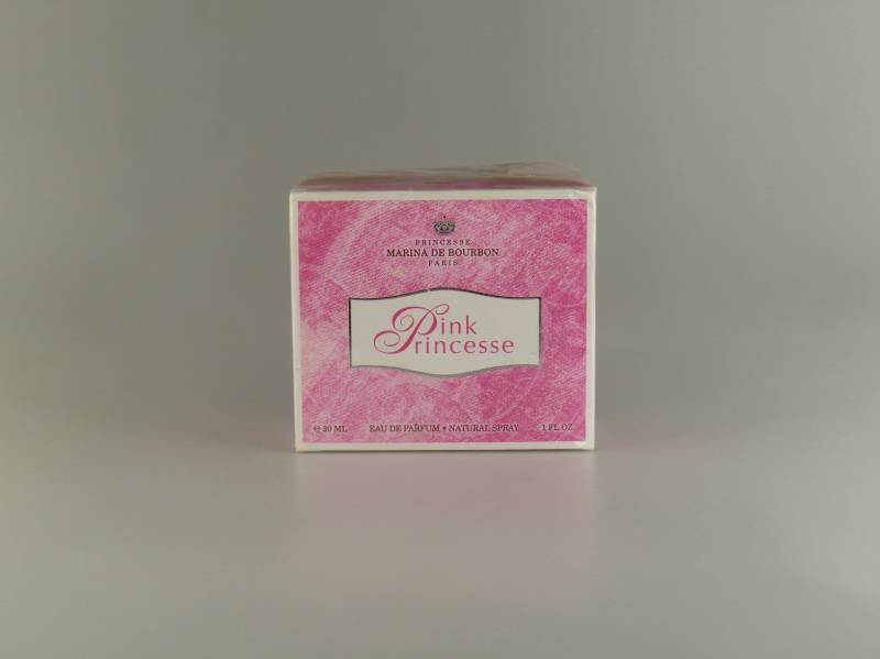 Vintage Marina De Bourbon Pink Princesse Eau Parfum 1 Fl.oz./30Ml von VintageRetroEu