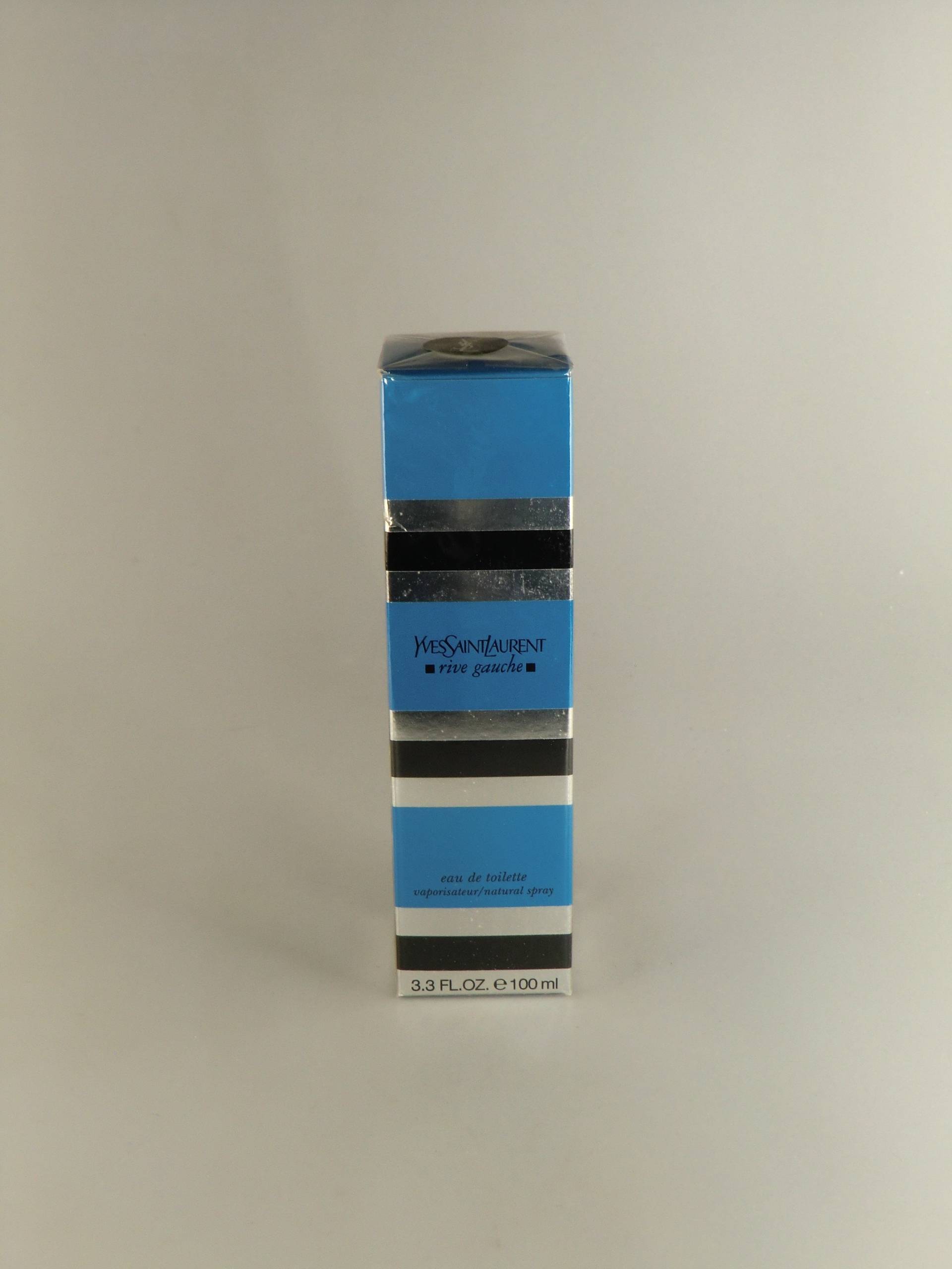 Yves Saint Laurent Rive Gauche Woman Eau De Toilette 3, 3 Fl.oz./100Ml Yves Saint Laurent Rive Gauche Woman Eau De Toilette 3, 3 Fl.oz./100Ml von VintageRetroEu